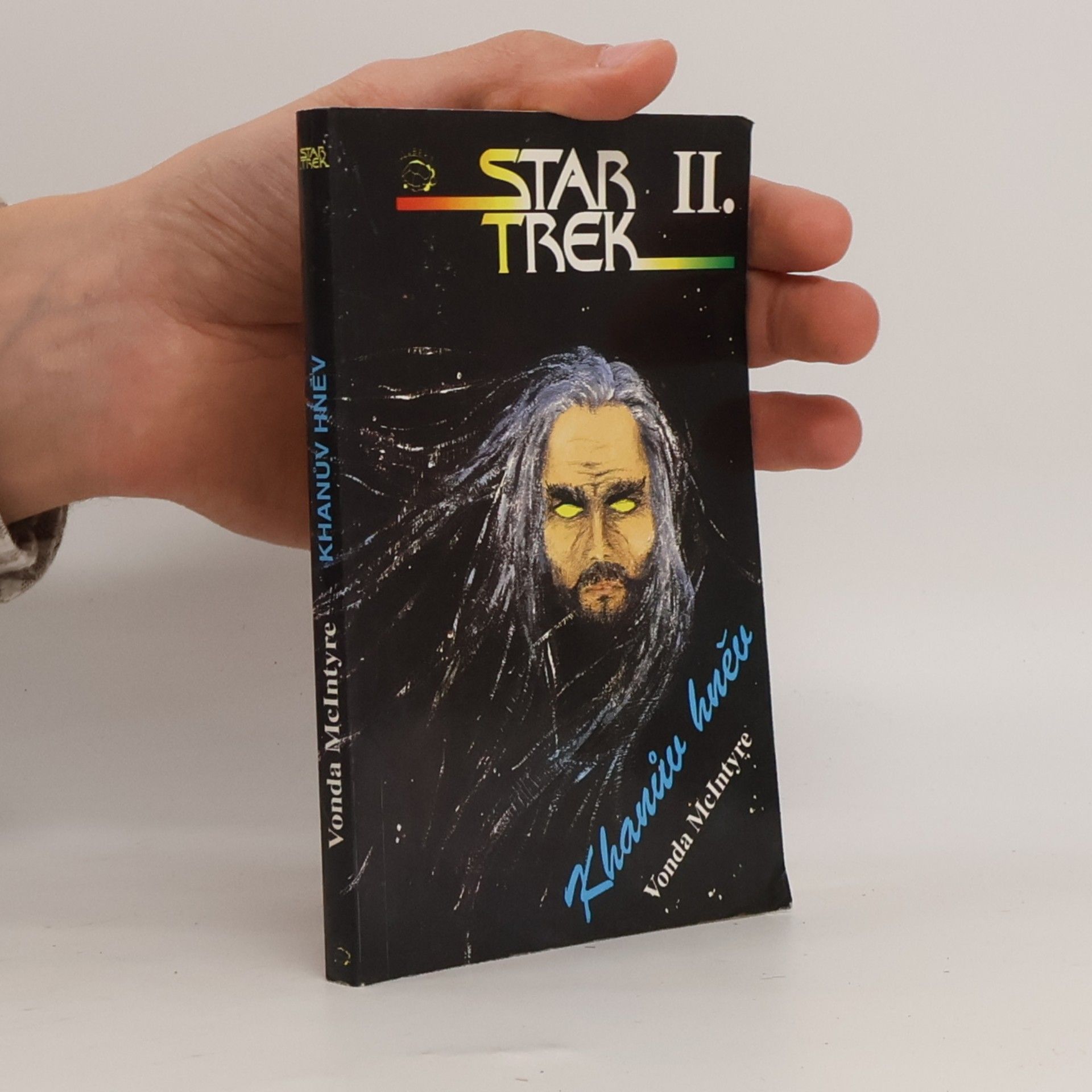 Star Trek II. Khanův hněv