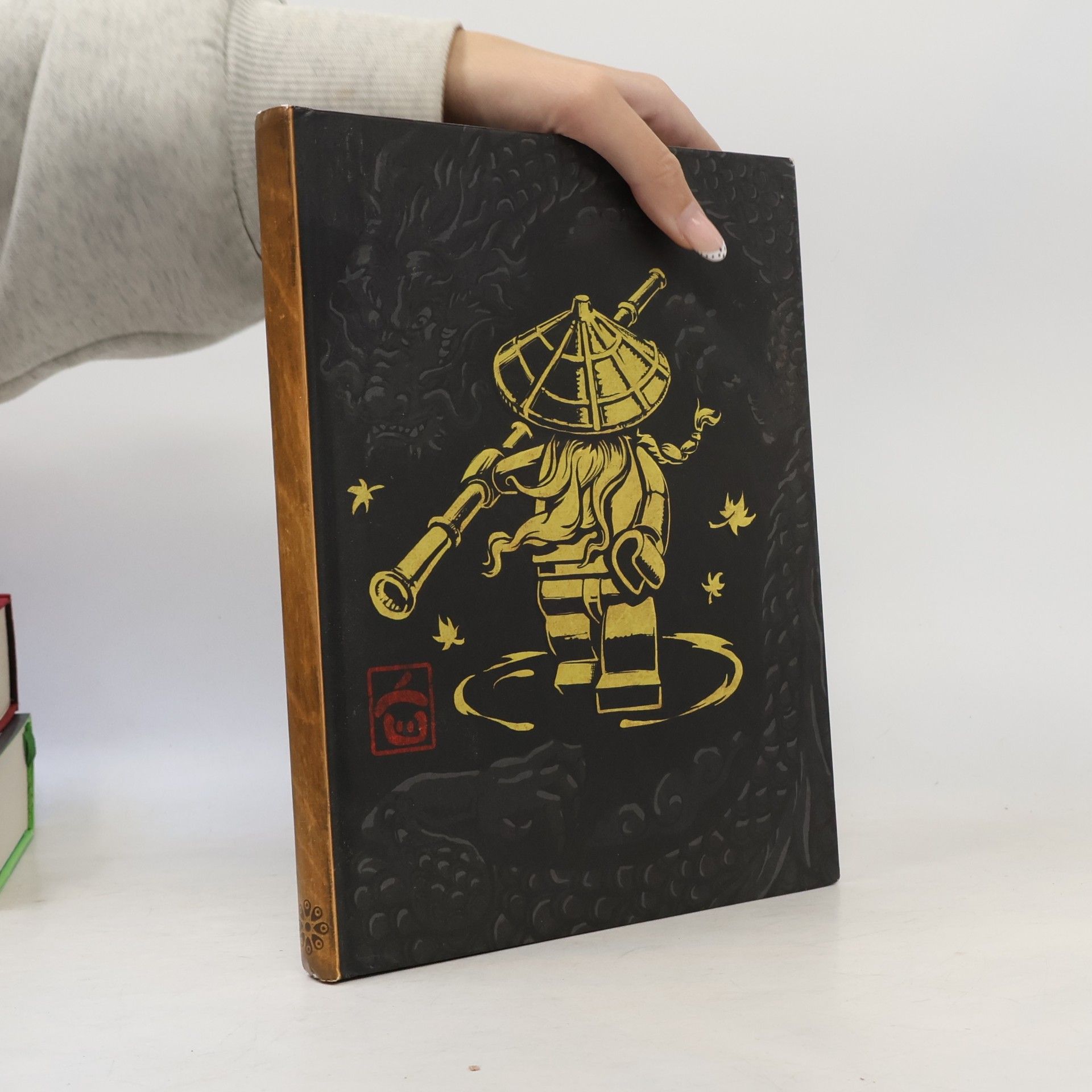 Adam Beechen LEGO® NINJAGO® Das Buch des Spinjitzu