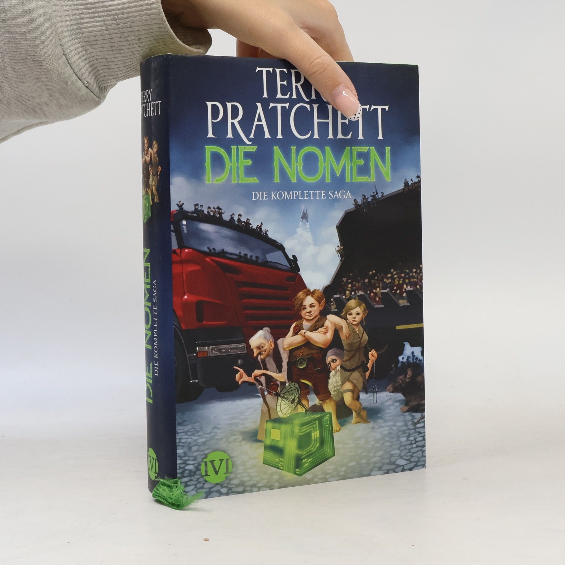 Die Nomen