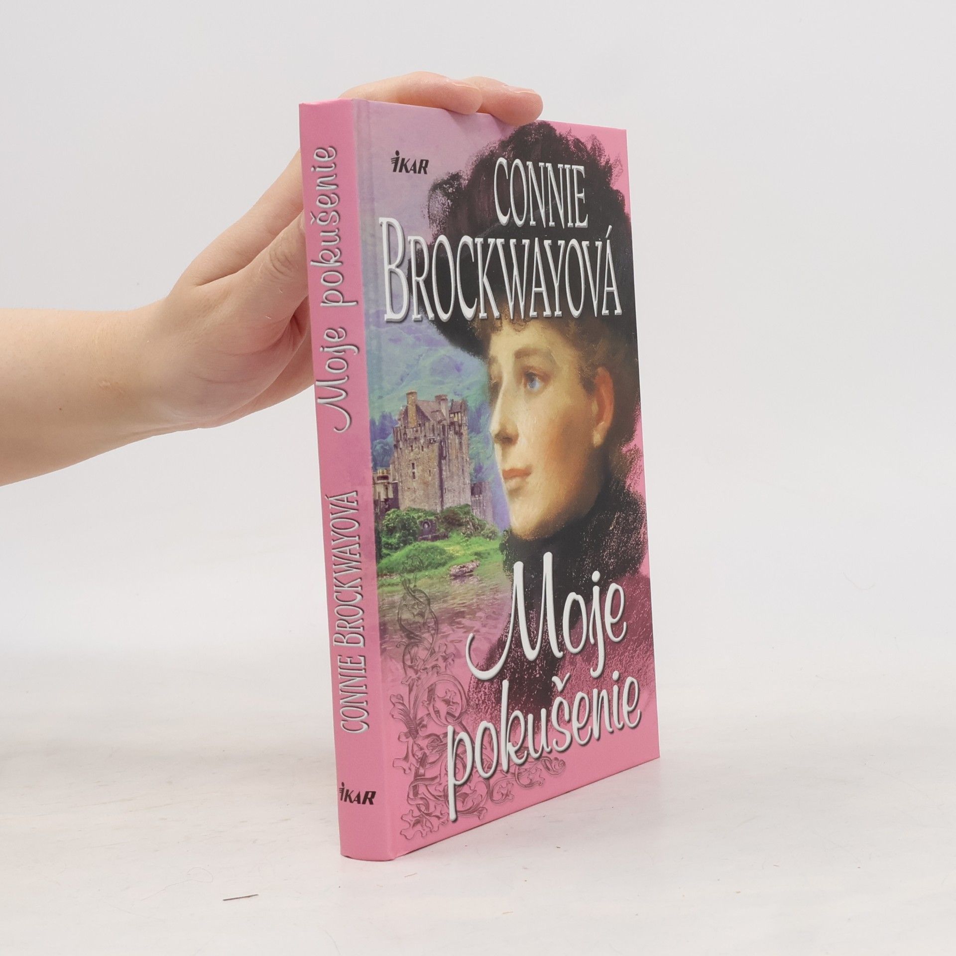 Connie Brockway Moje pokušenie