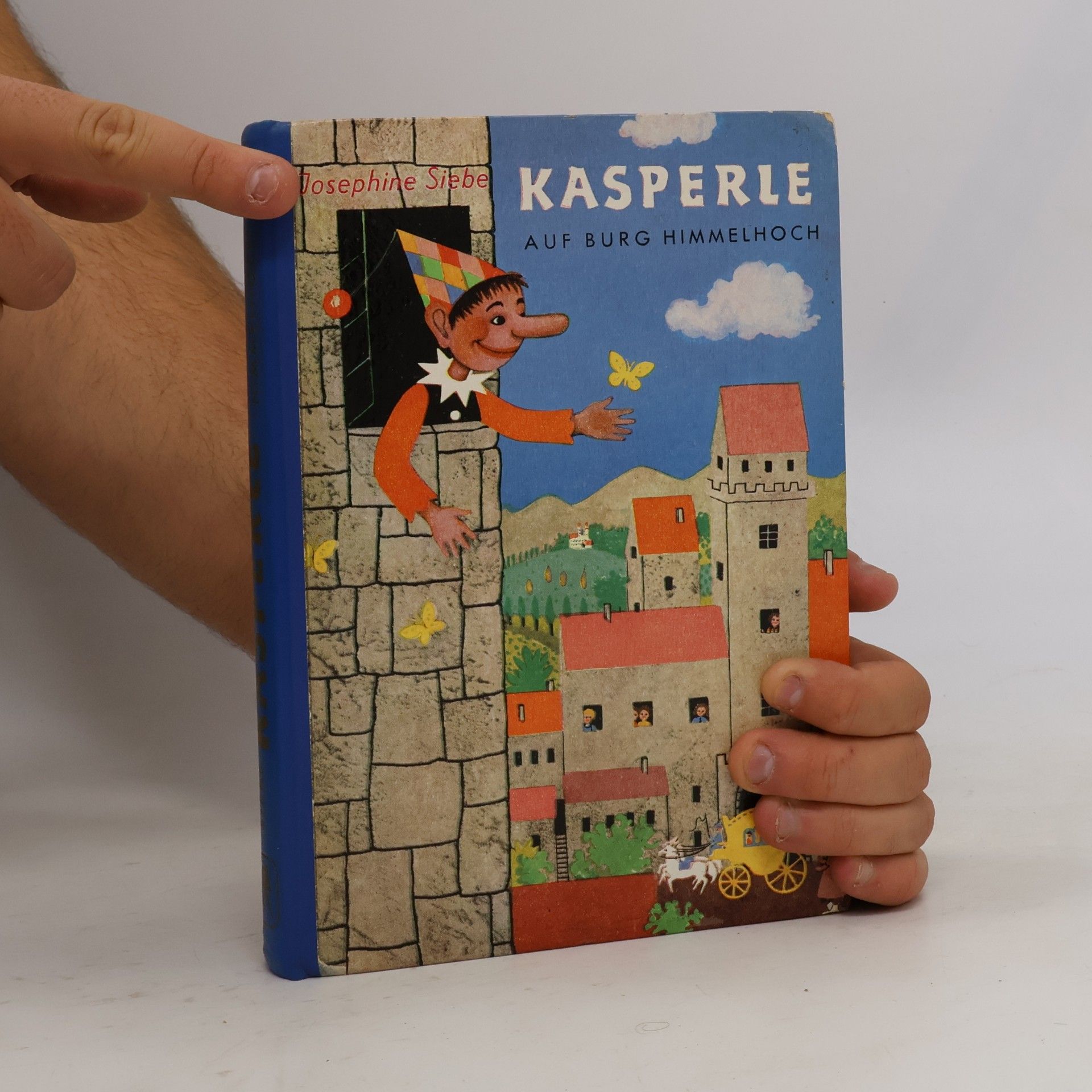 Josephine Siebe Kasperle