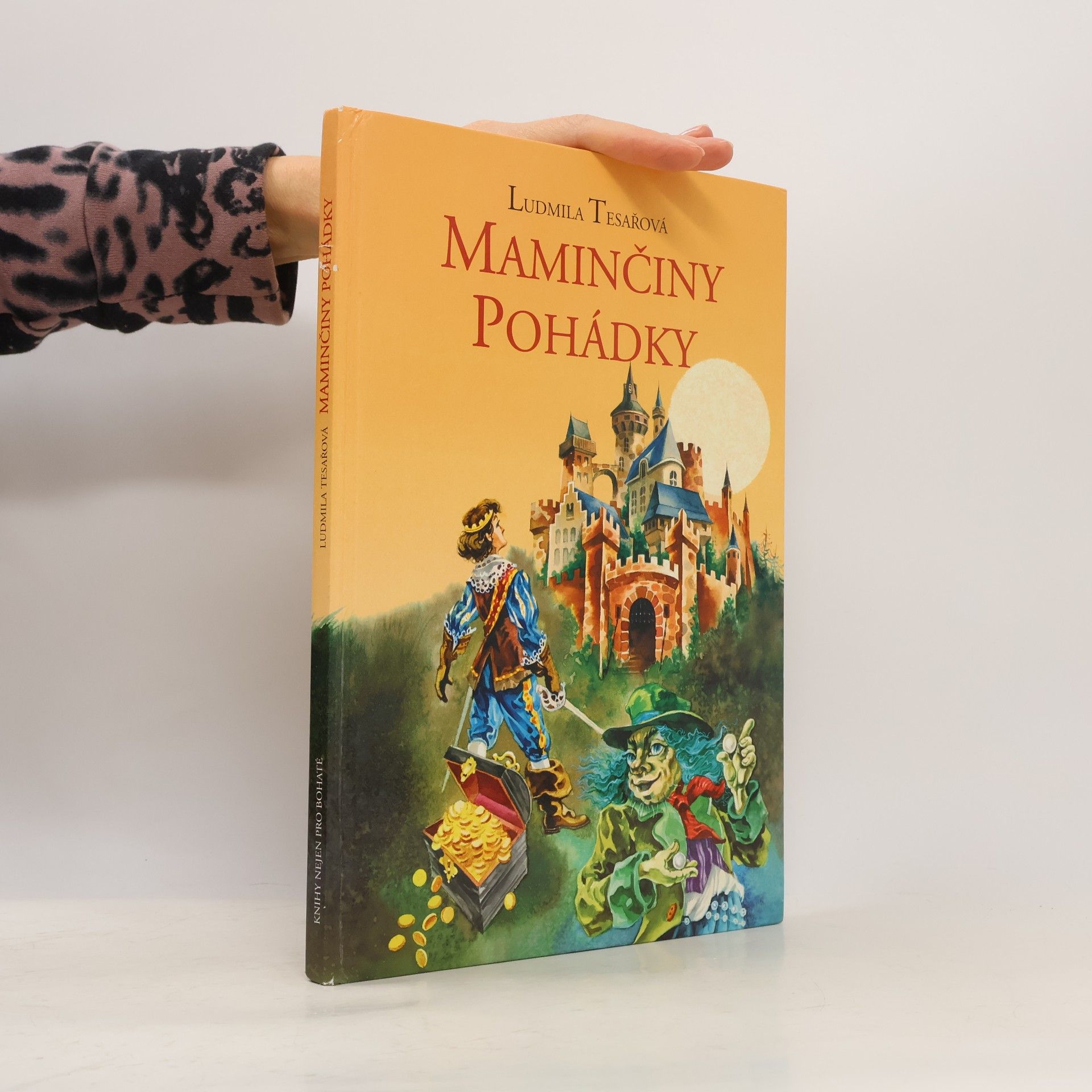 Ludmila Tesařová Maminčiny pohádky