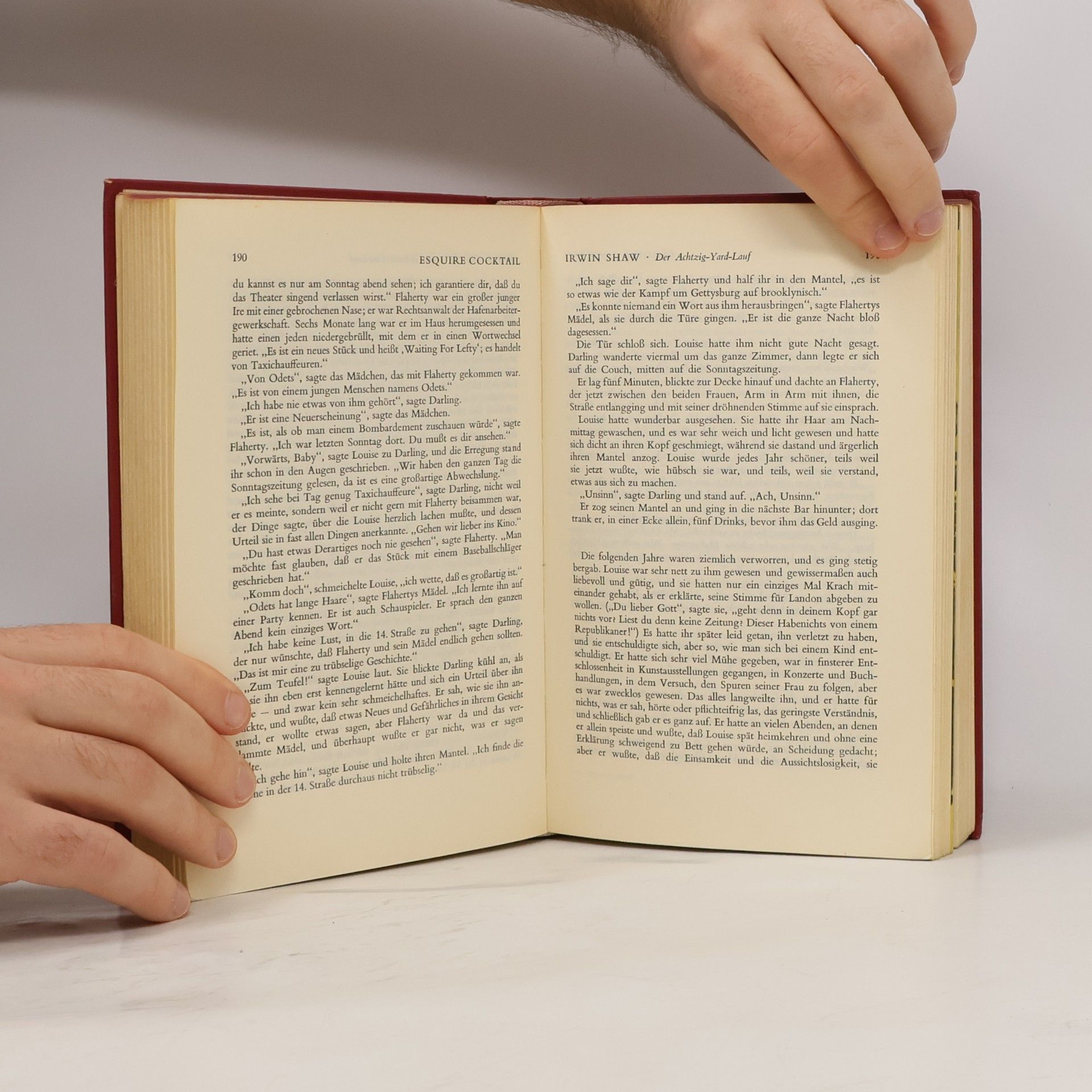 Frederic A. Birmingham Esquire Cocktail Book