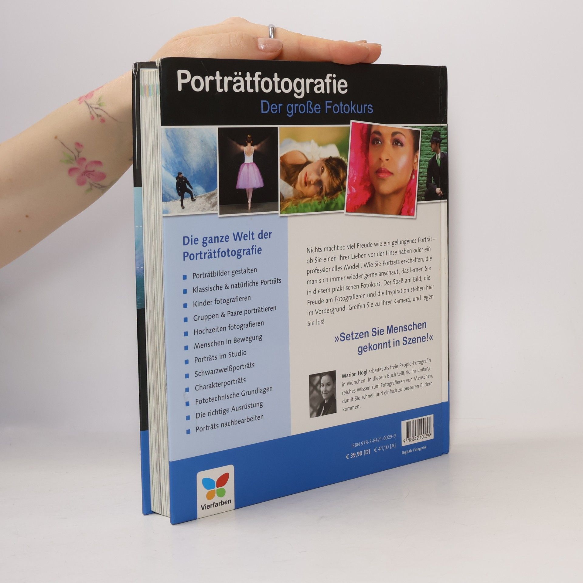 Marion Hogl Porträtfotografie