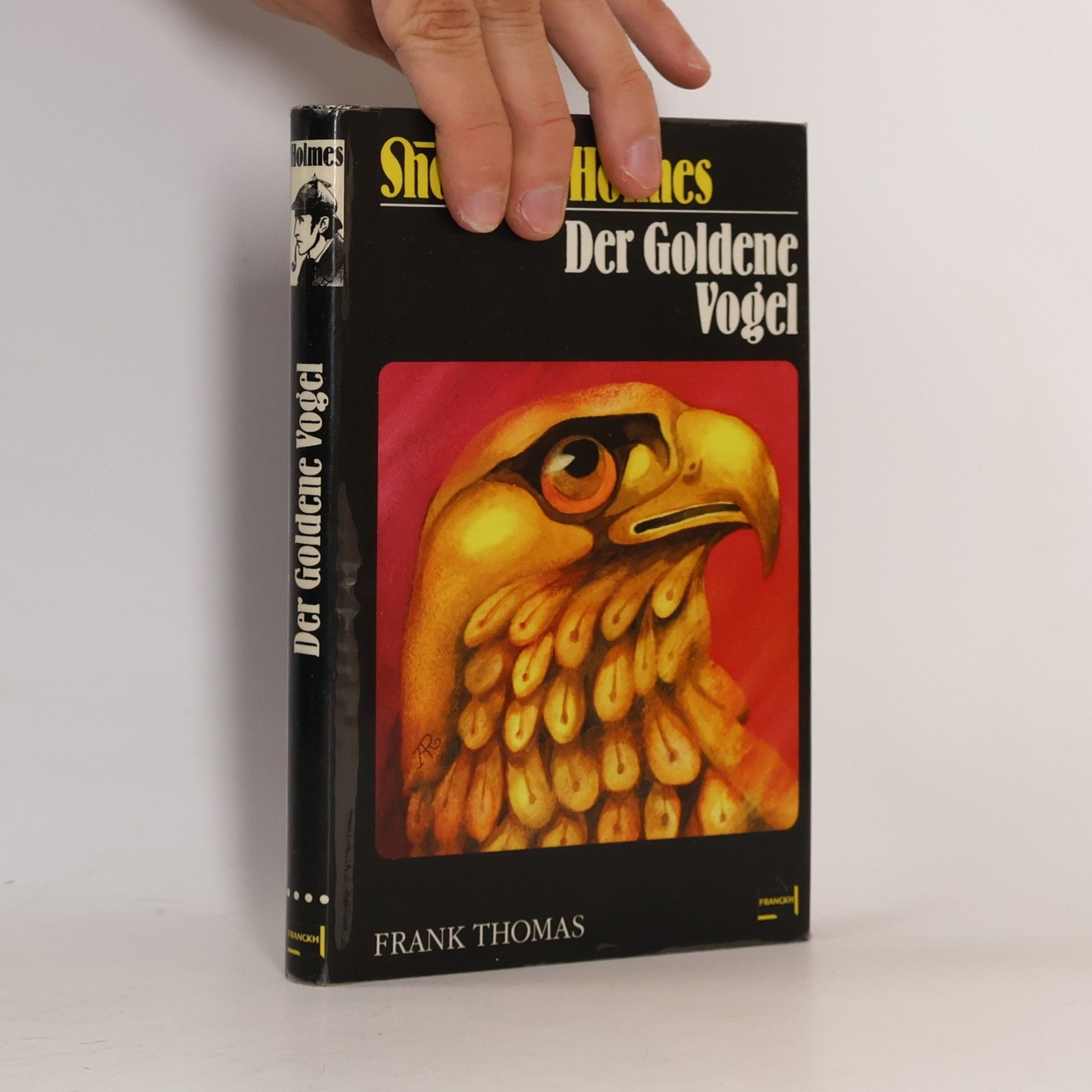 Frank Thomas Der goldene Vogel
