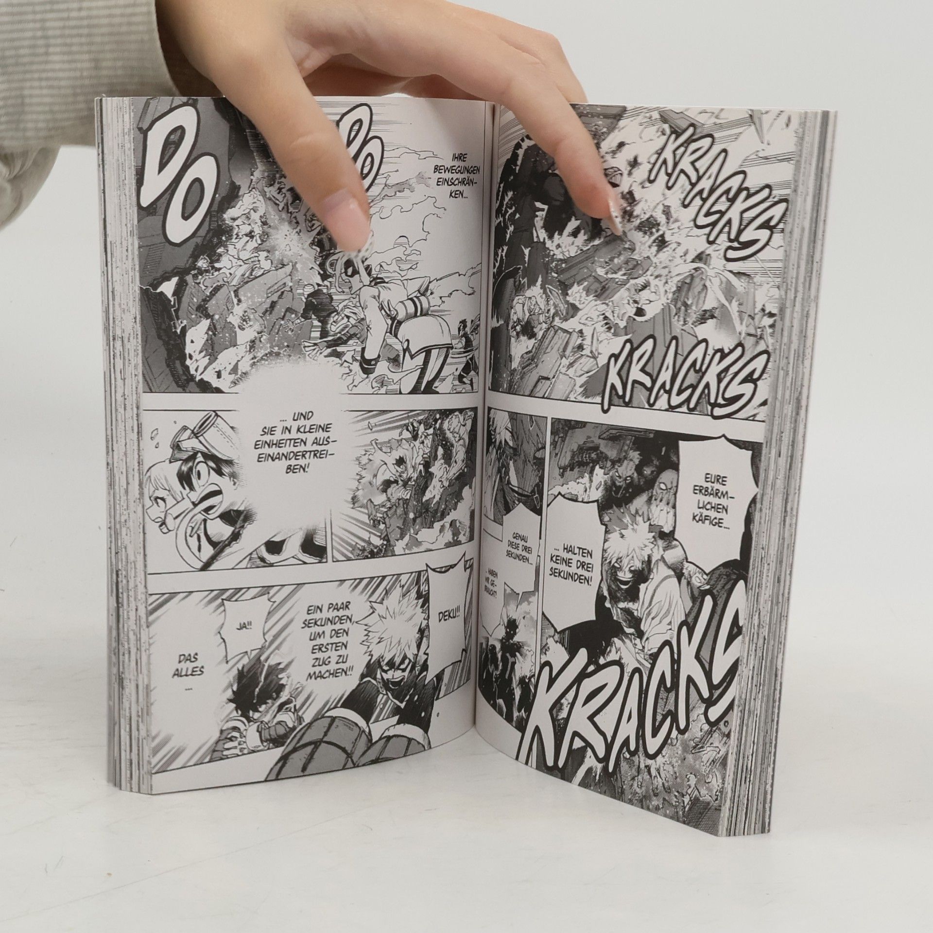 Kōhei Horikoshi My Hero Academia 35