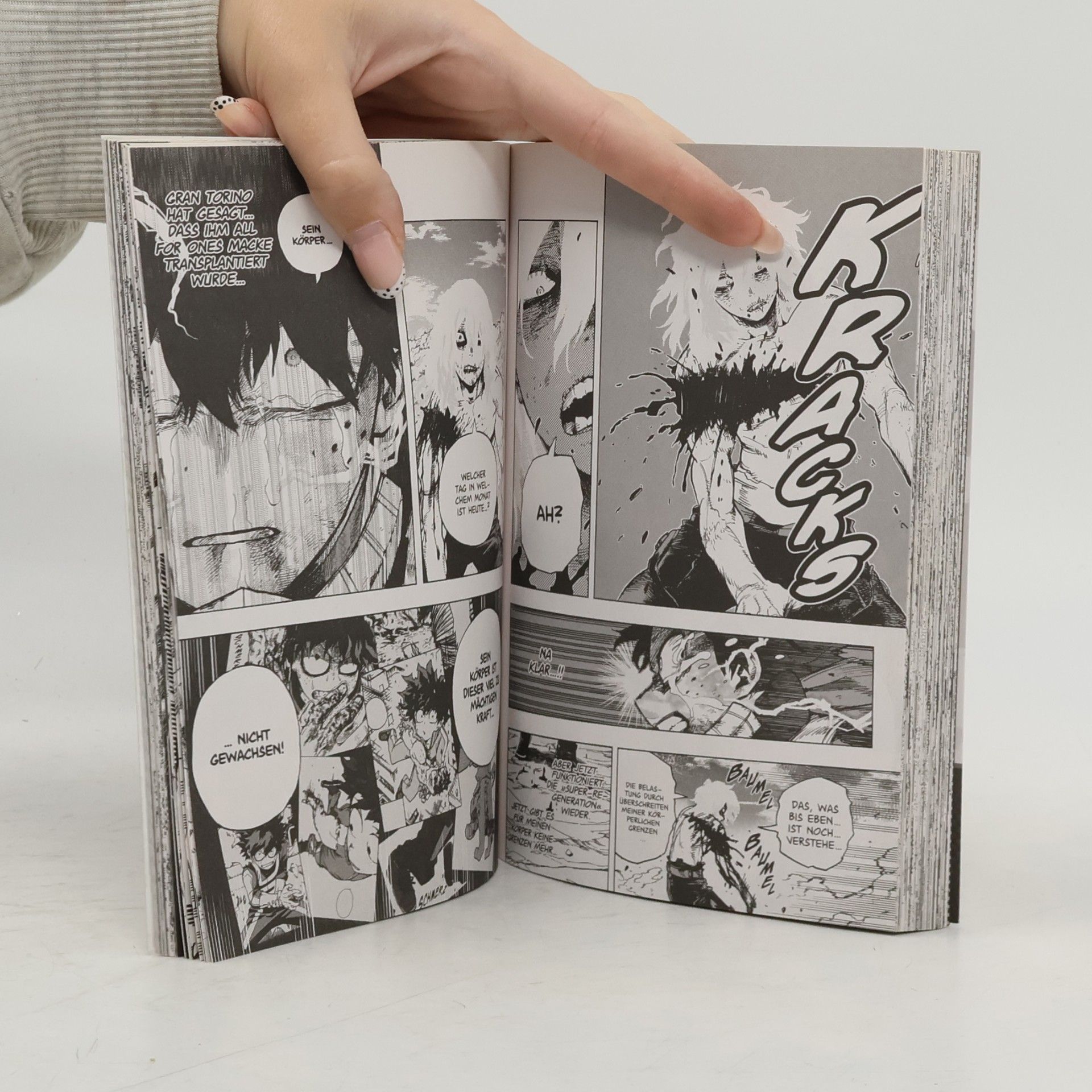 Kōhei Horikoshi My Hero Academia 29