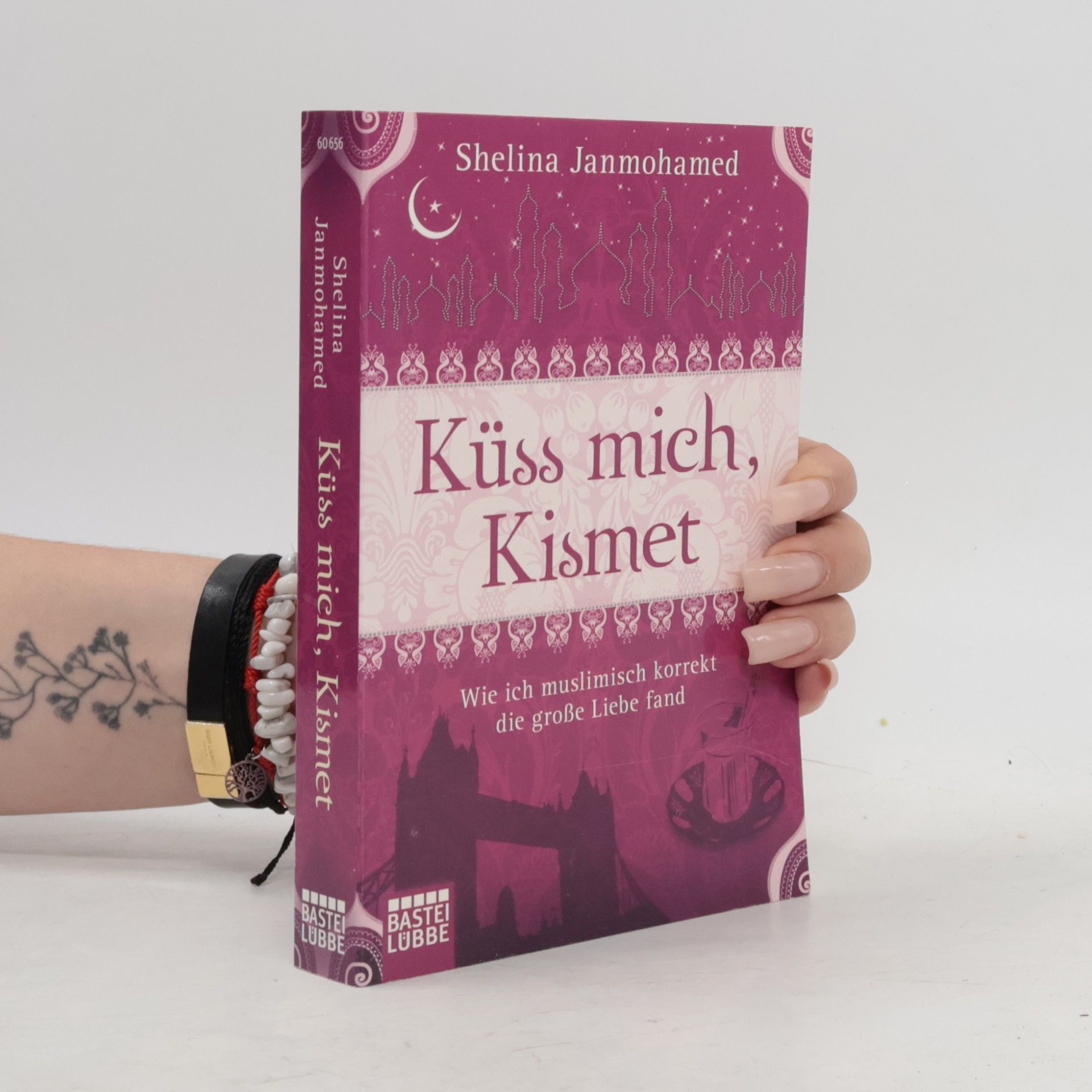 Shelina Zahra Janmohamed Küss mich, Kismet
