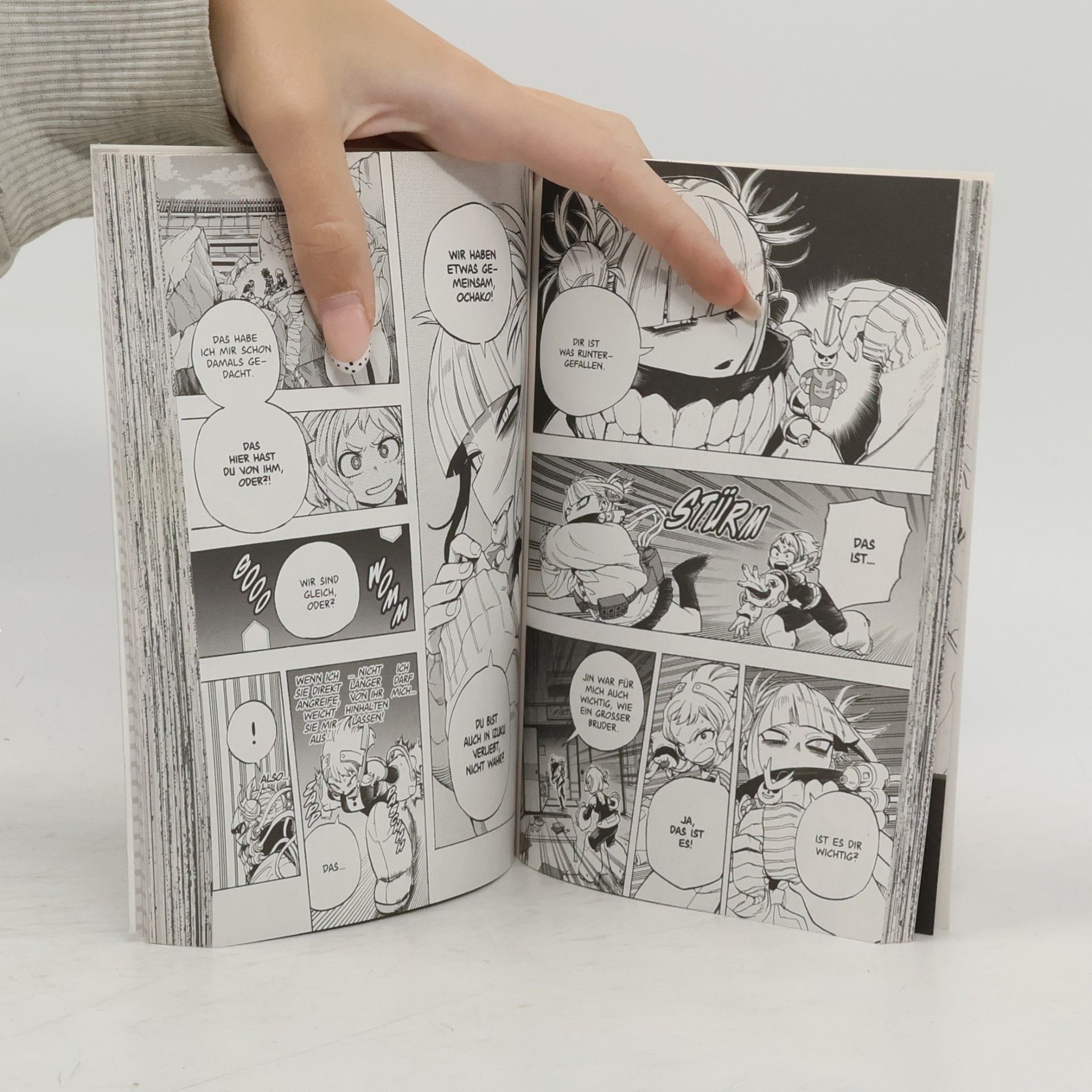 Kóhei Horikoši My Hero Academia 30 - Variant Cover