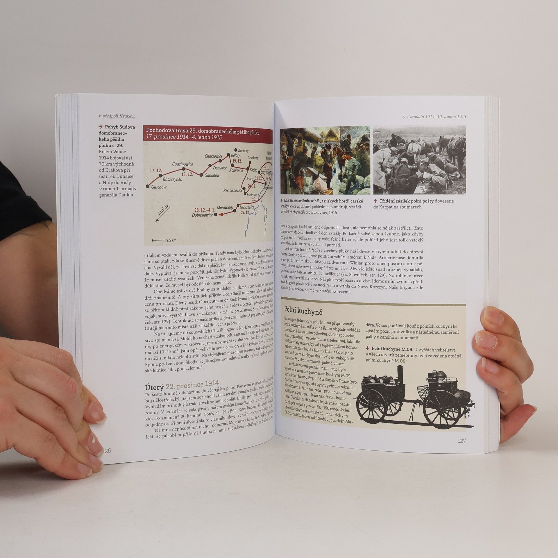 Stanislav Suda Deník z Velké války : svědectví polního kuráta c. a k. armády z let 1914-1917