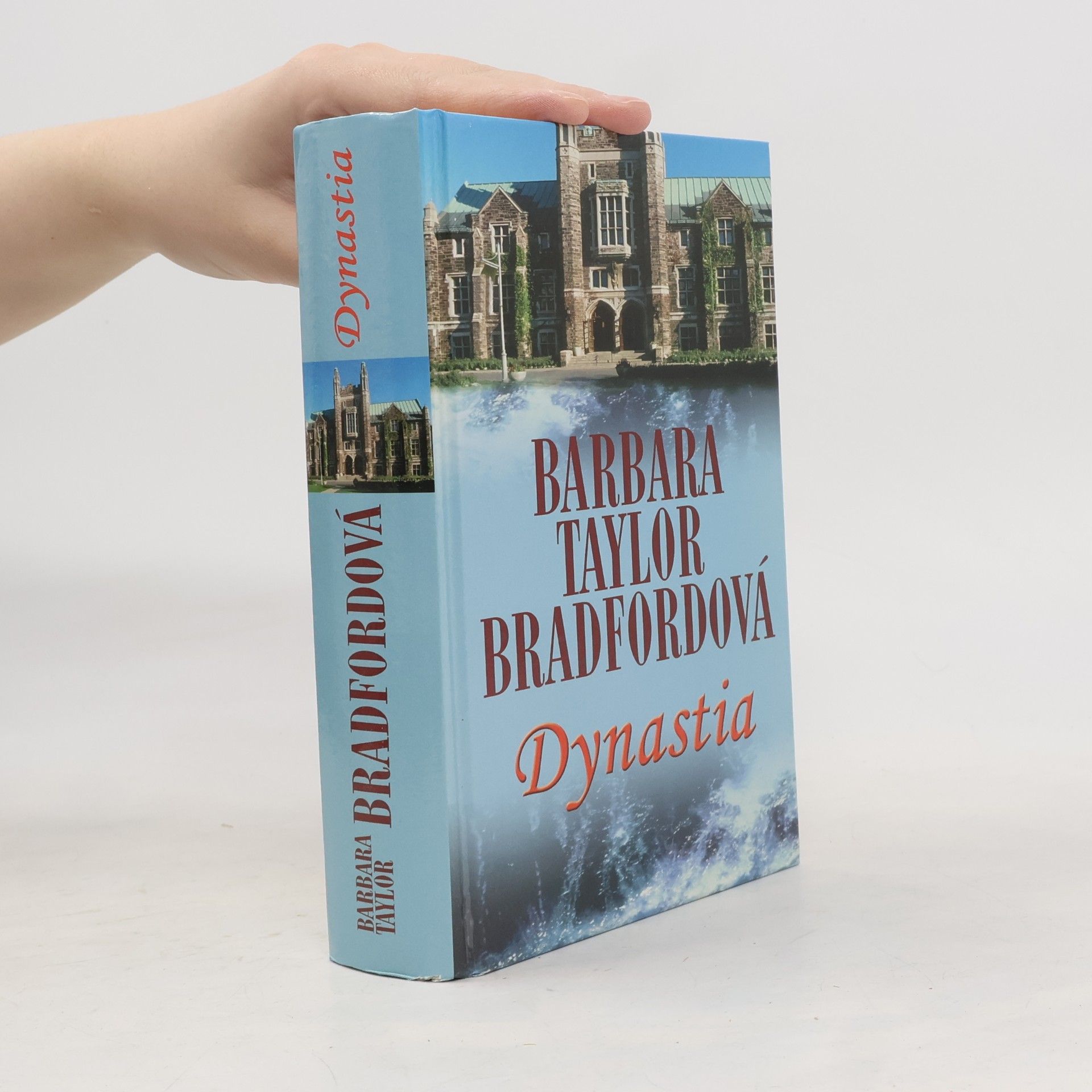 Barbara Taylor Bradford Dynastia