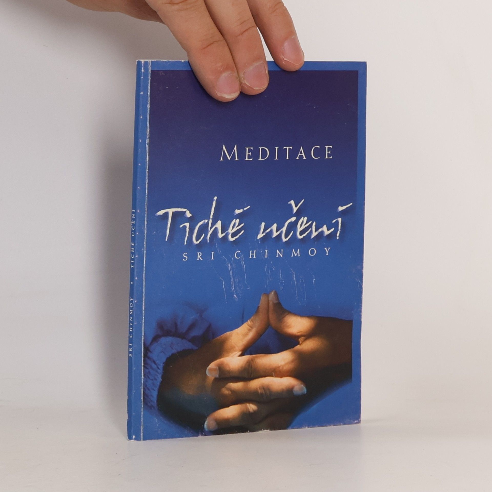 Chinmoy Kumar Ghose Tiché učení. Úvod do umění meditace