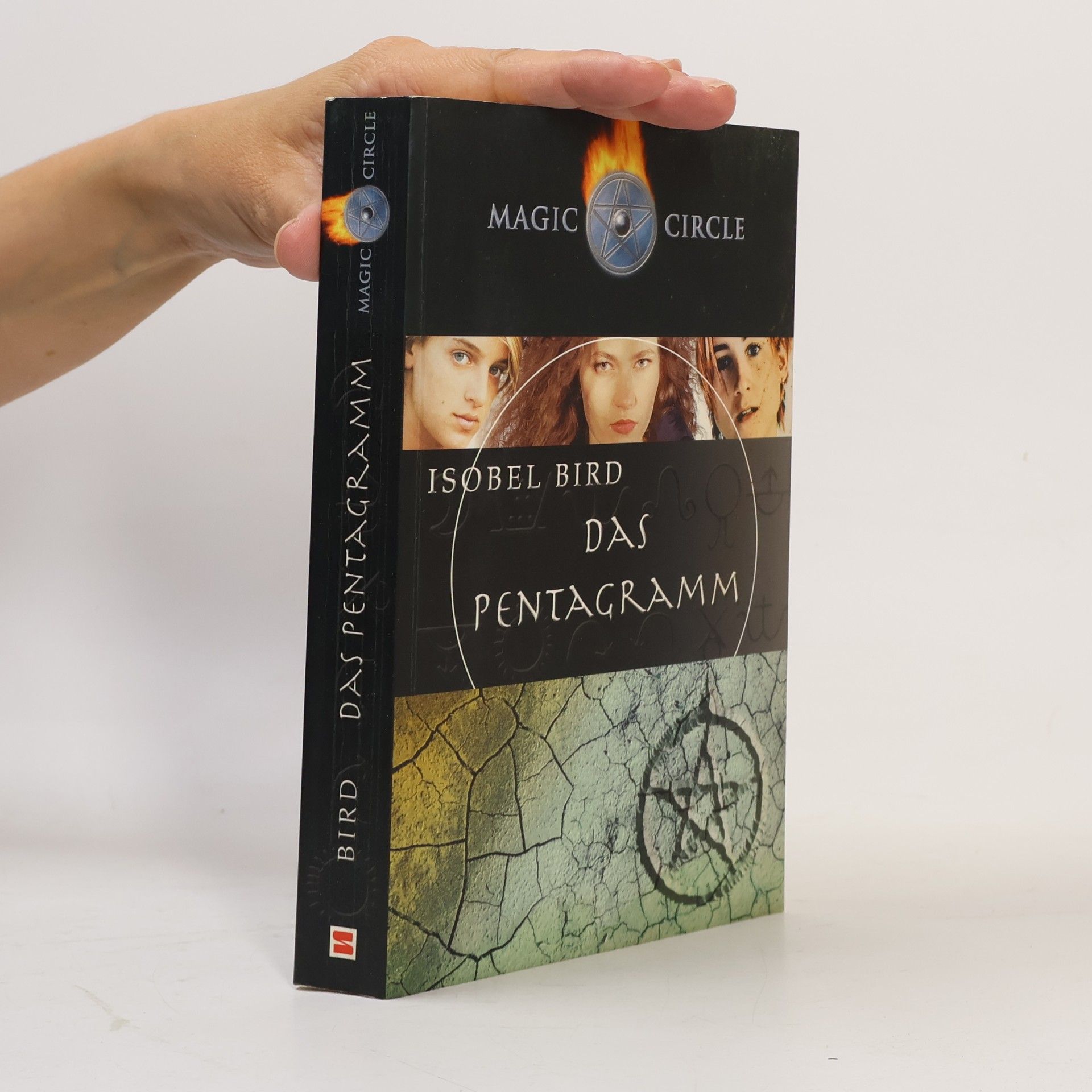 Isobel Bird Magic circle: Das Pentagramm