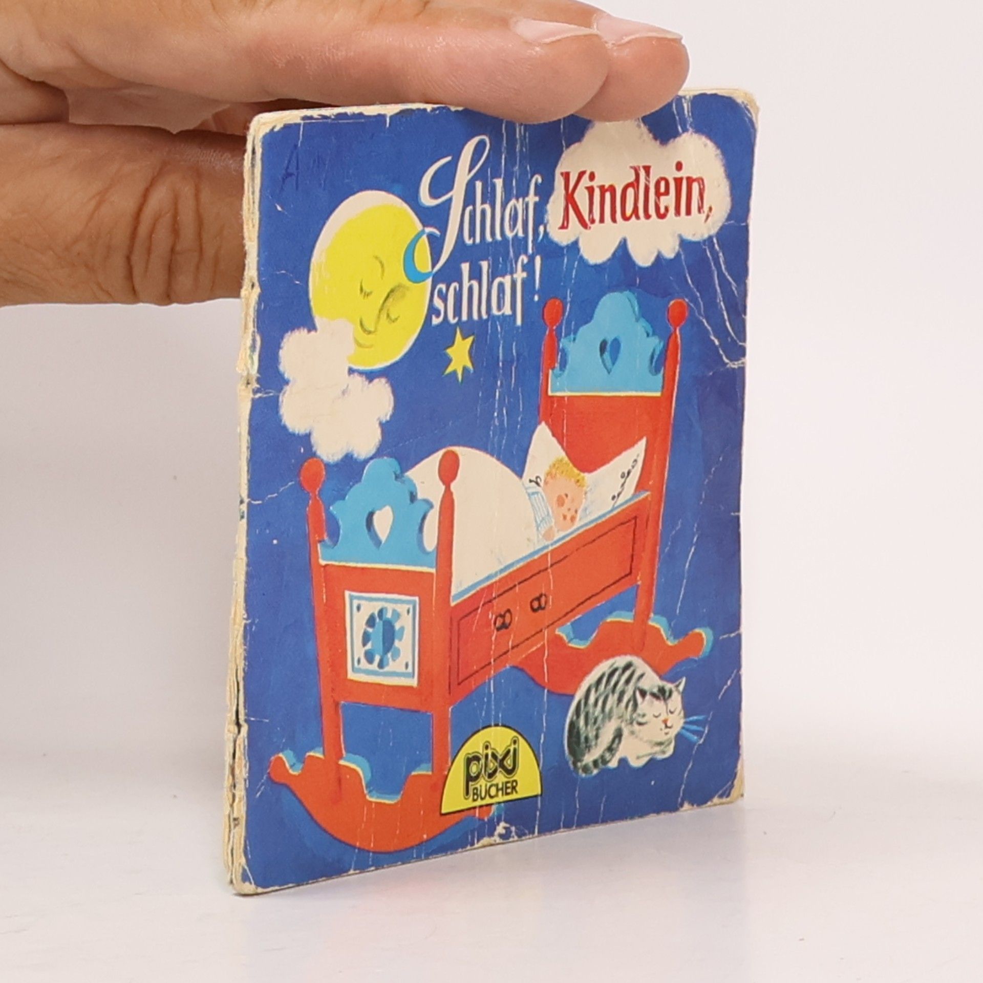 Ein Pixi Buch 96. Schlaf, Kindlein, schlaf!