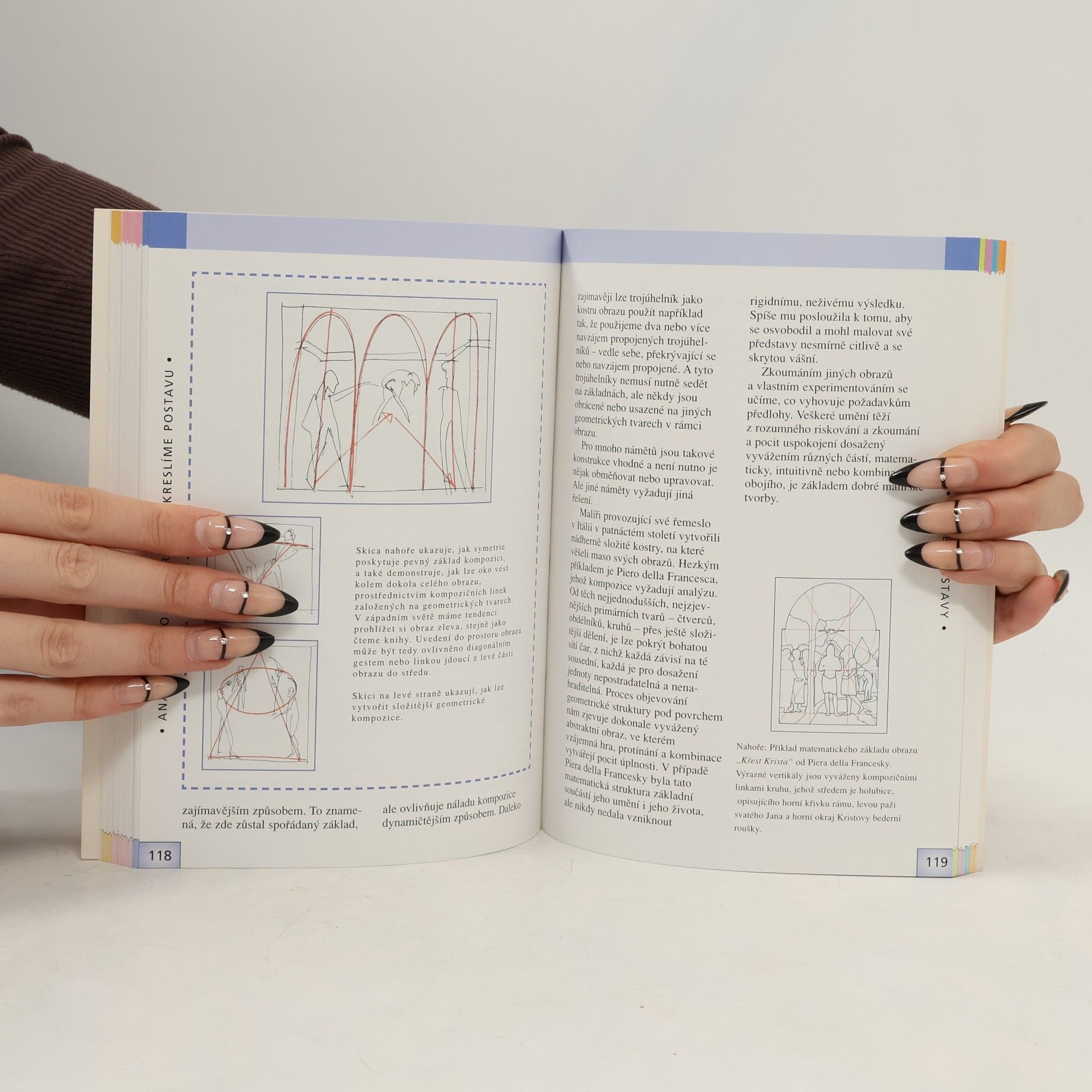 Collectif d'auteurs Anatomie pro výtvarníky: Kreslíme postavu