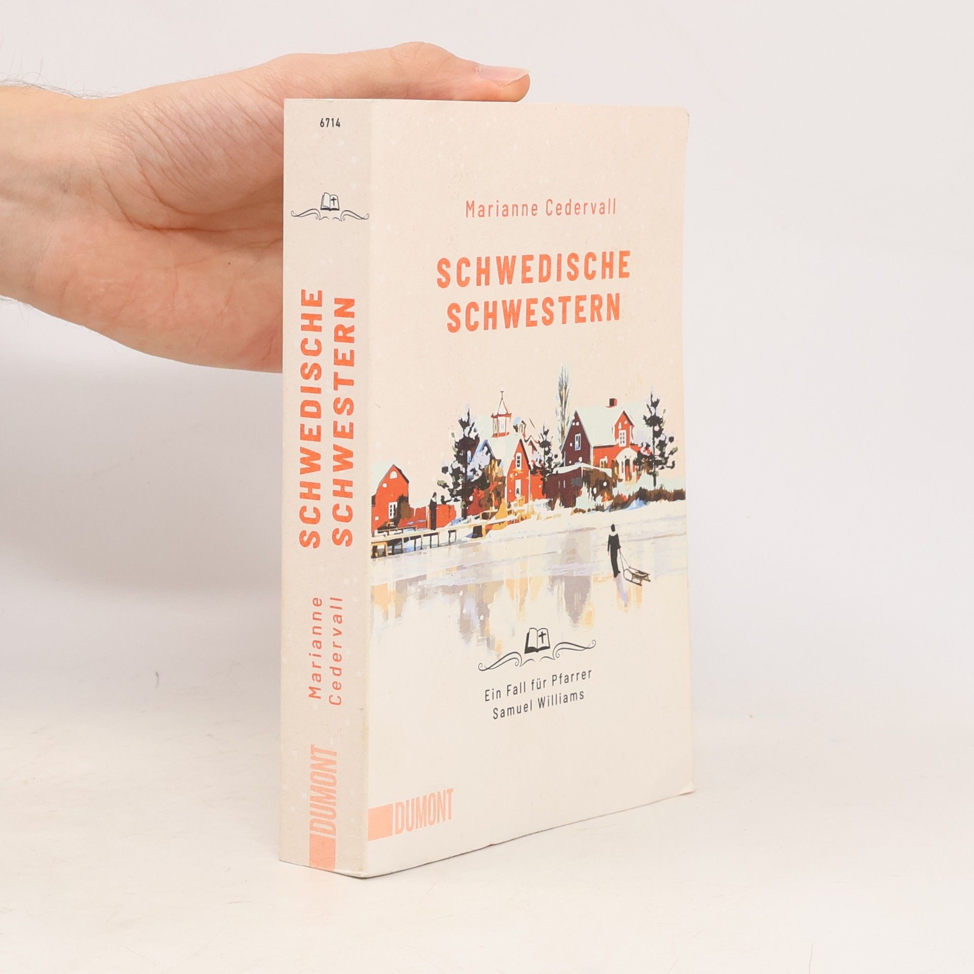 Marianne Cedervall Schwedische Schwestern