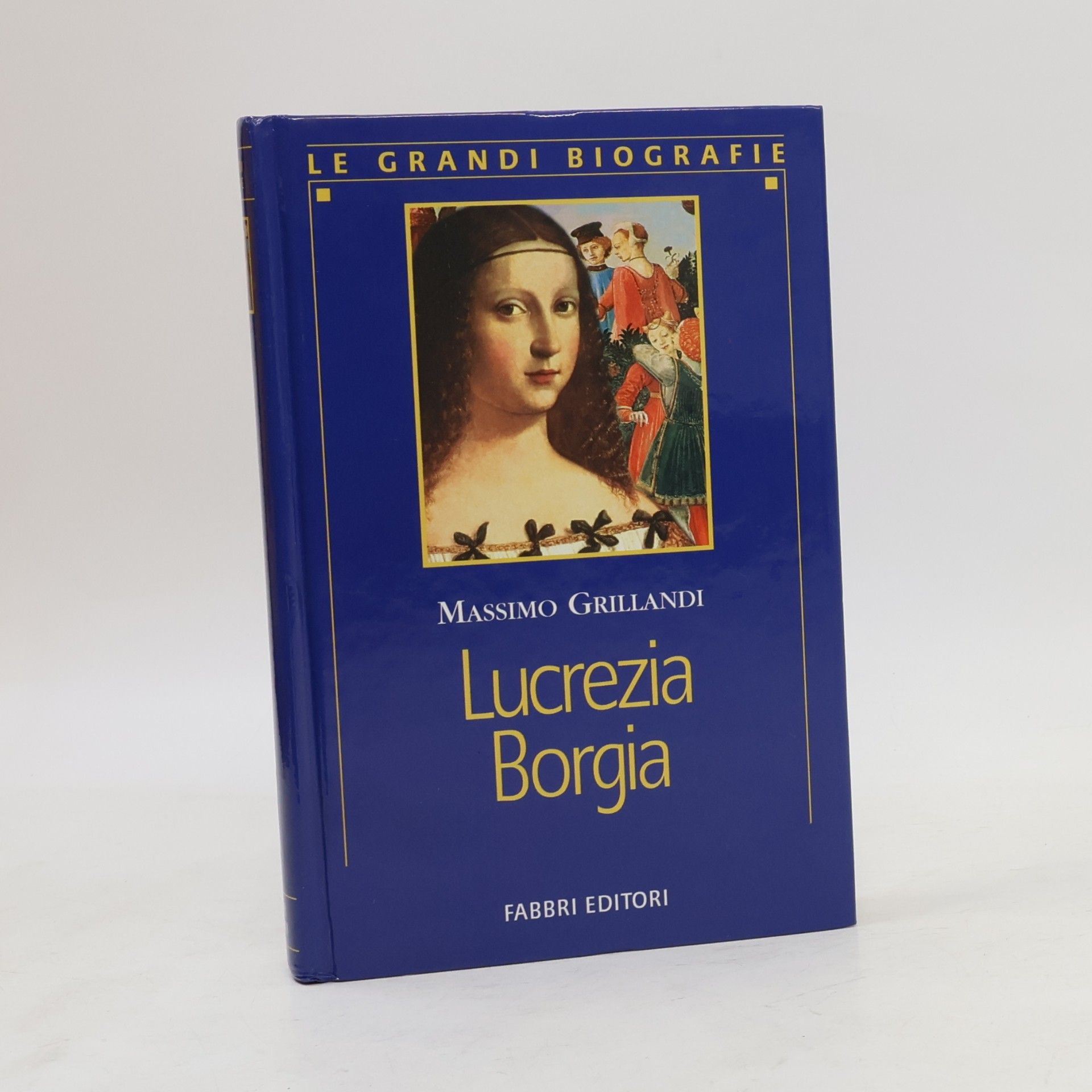 Lucrezia Borgia