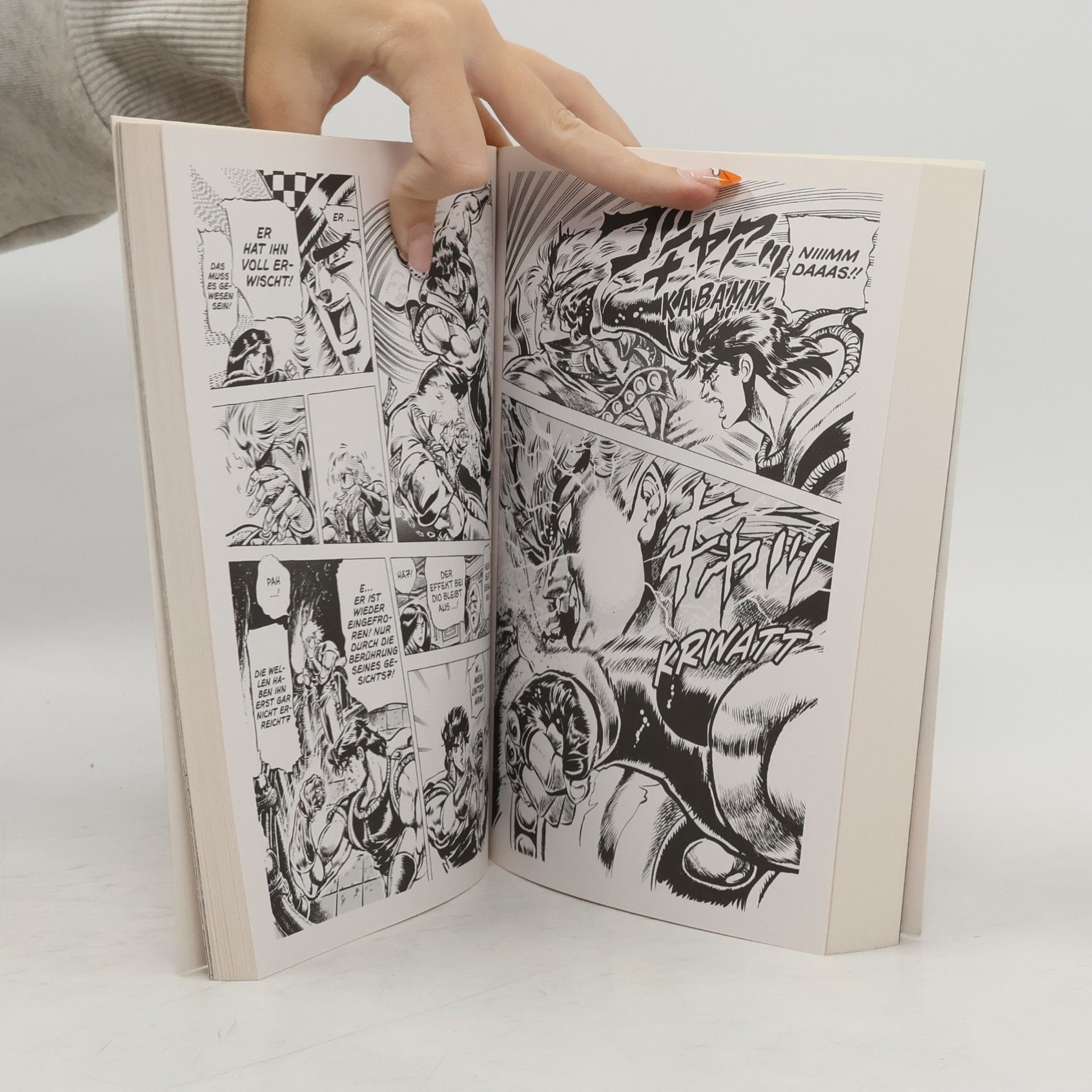 Hirohiko Araki JoJo's Bizarre Adventure - Part 1: Phantom Blood 3