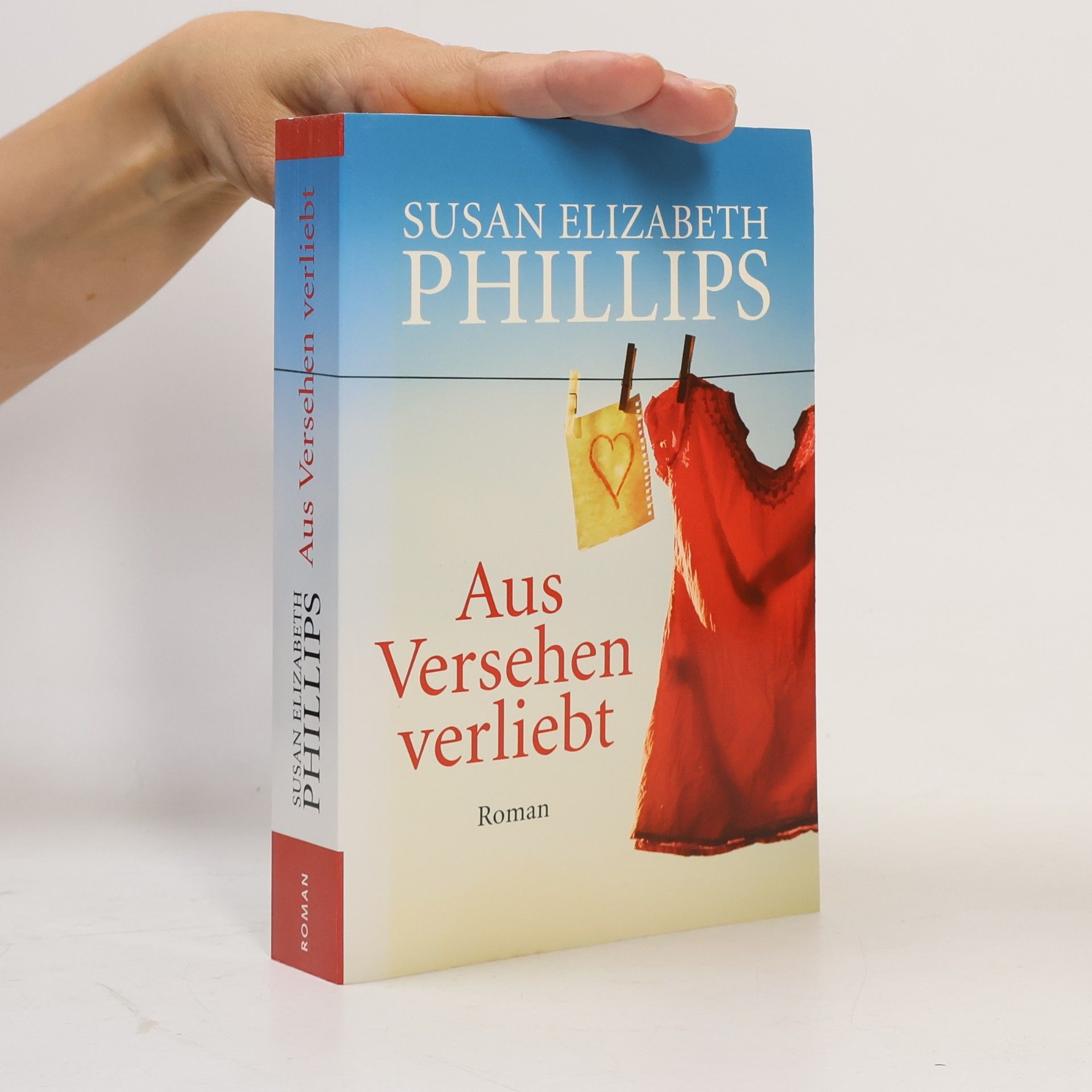 Susan Elizabeth Phillips Aus Versehen verliebt