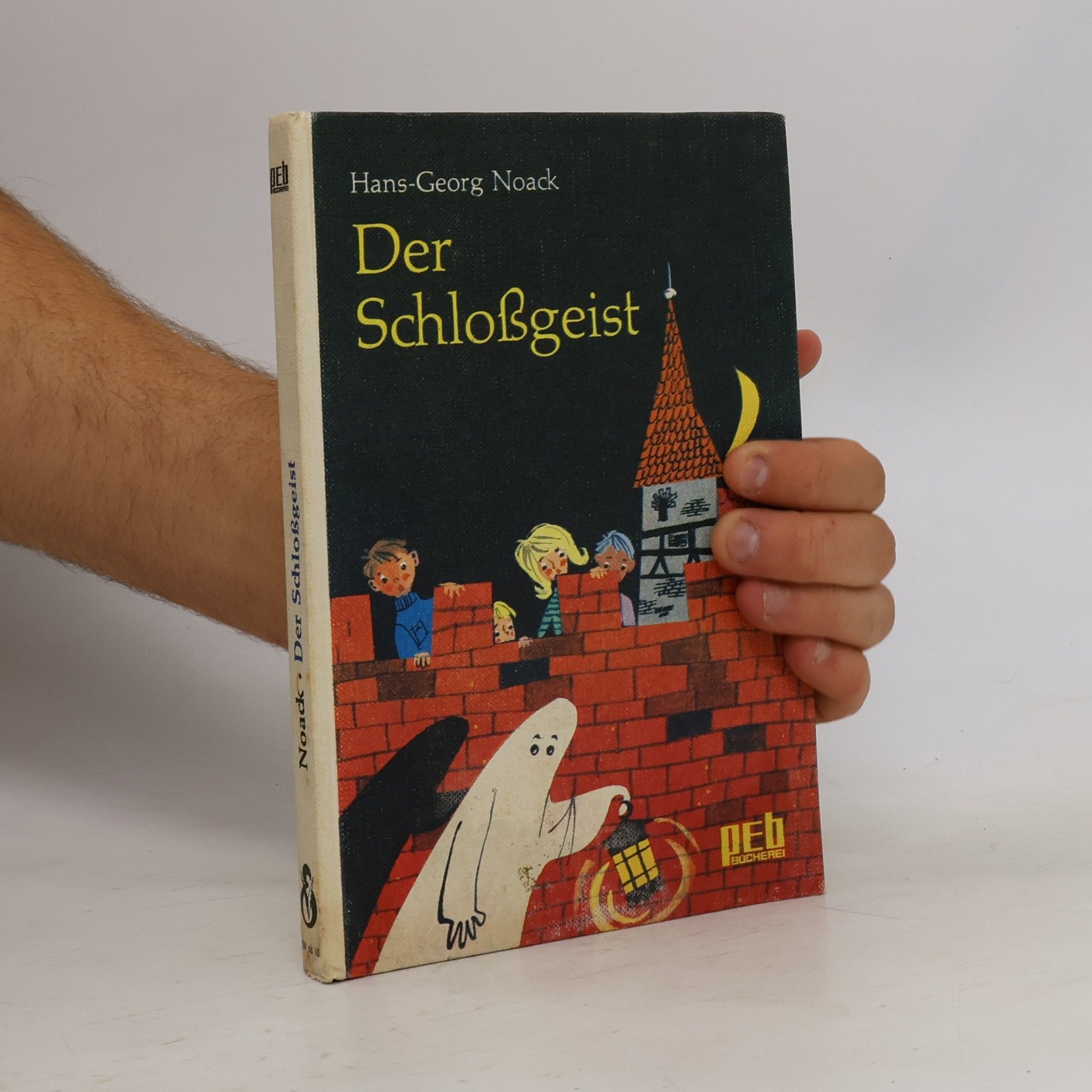 Der Schlossgeist