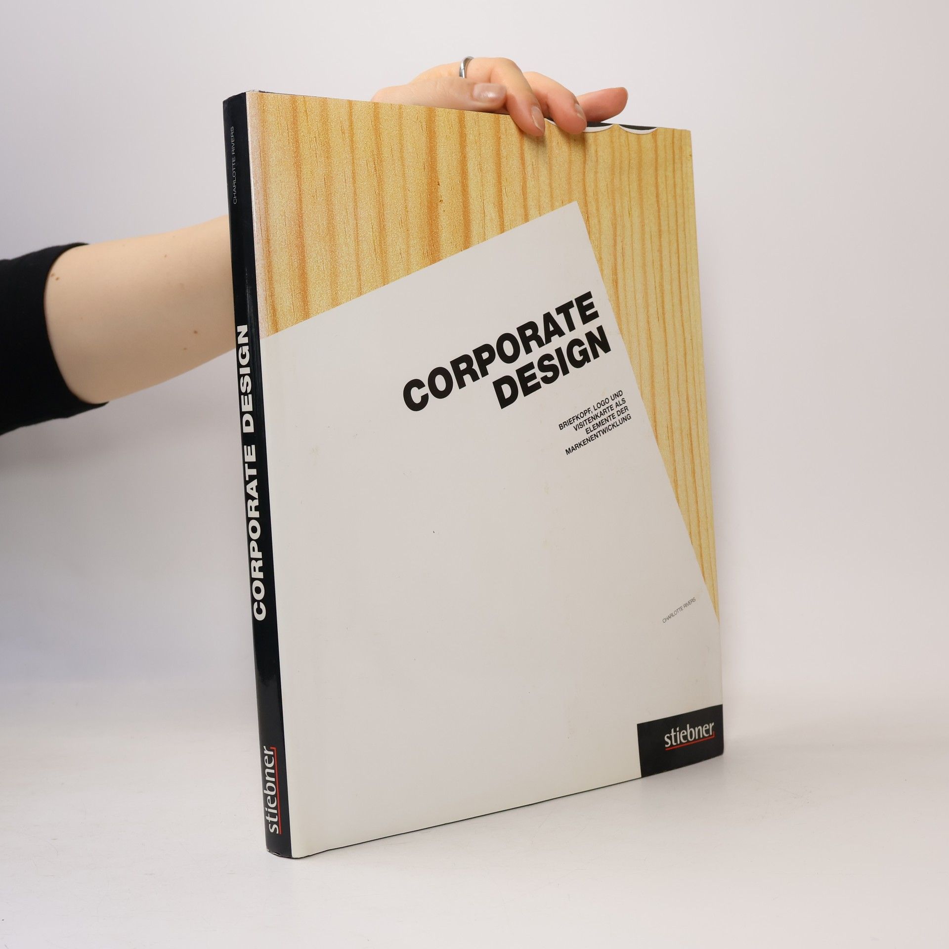 Charlotte Rivers Corporate design
