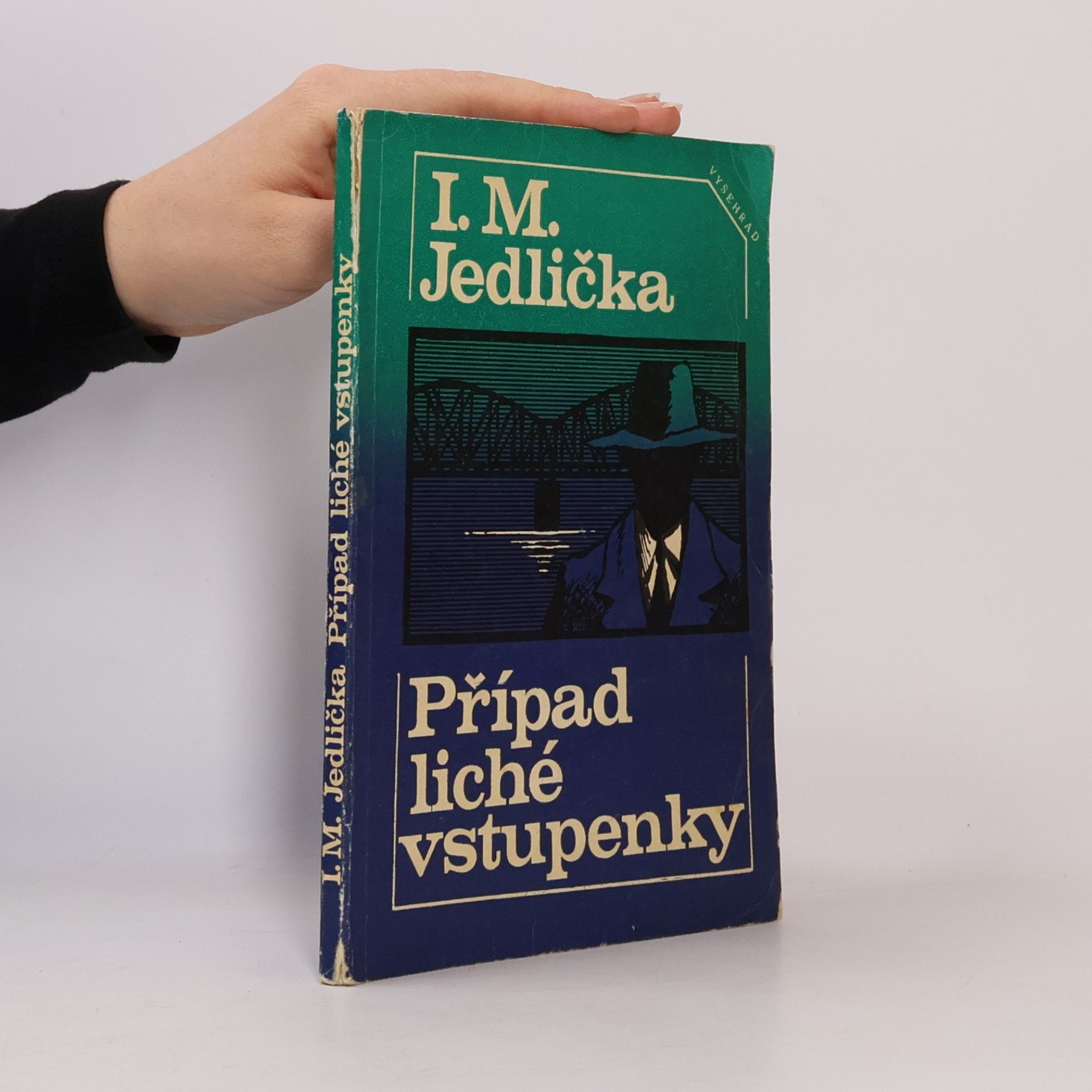 Případ liché vstupenky
