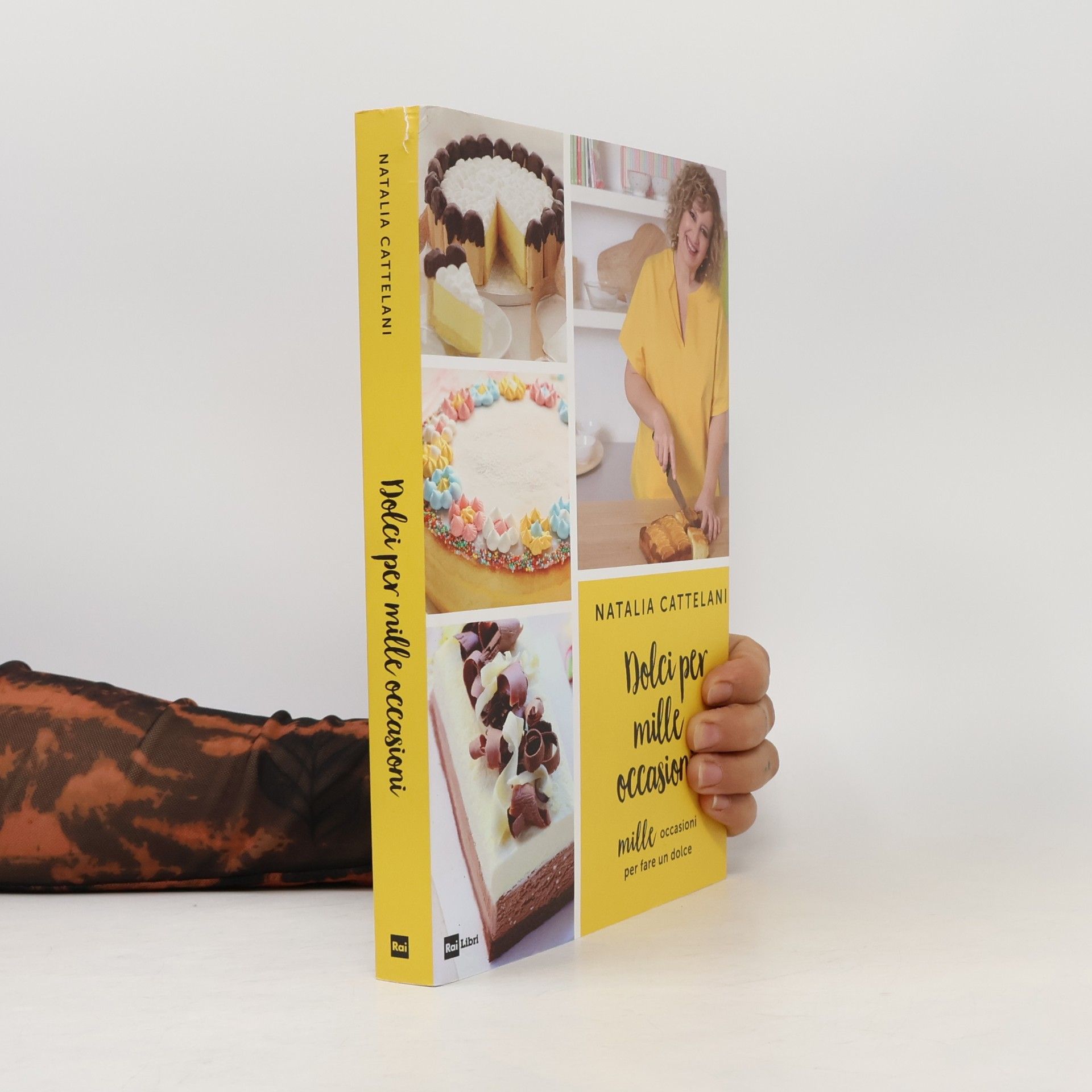 Natalia Cattellani Dolci per mille occasioni. Mille occasioni per fare un dolce