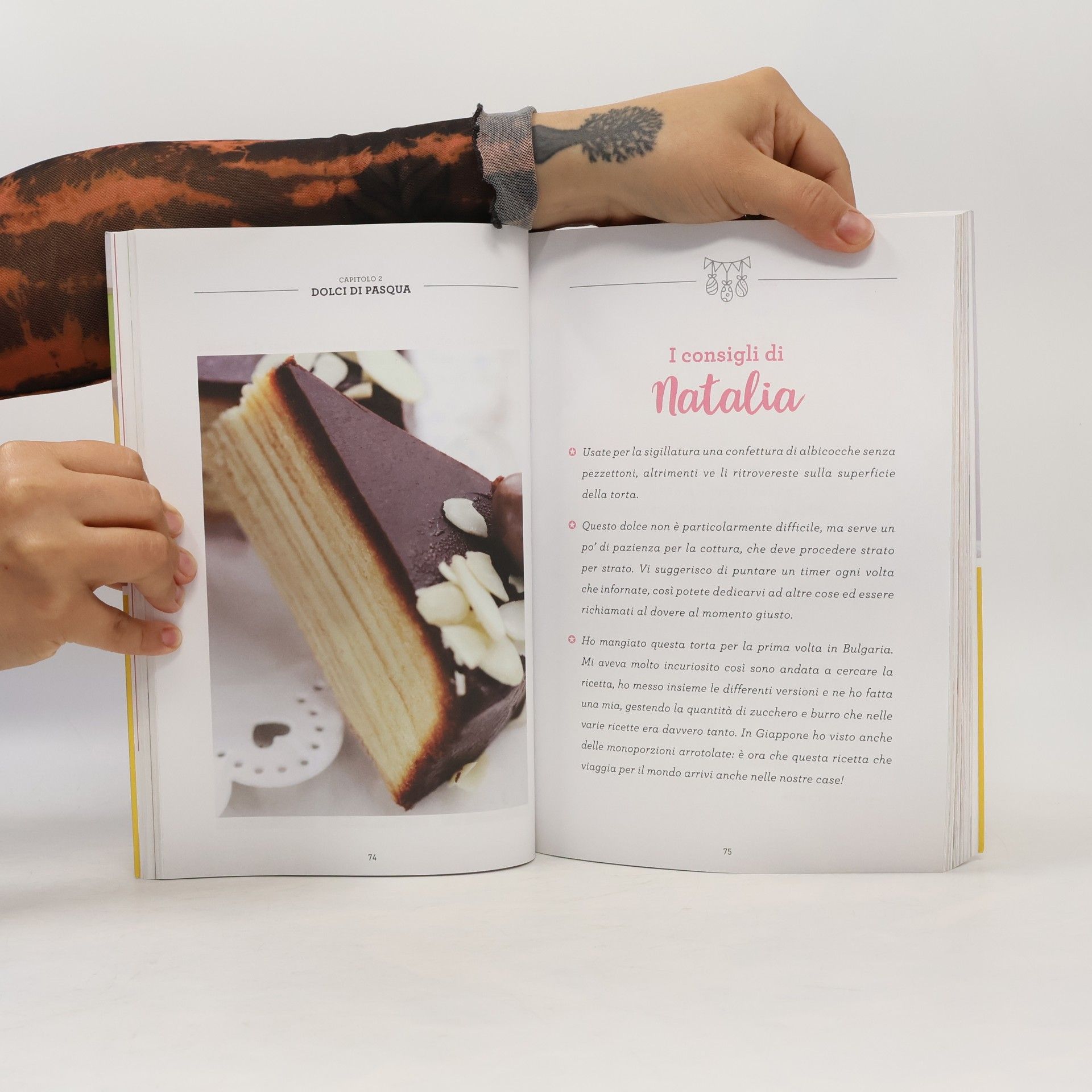 Natalia Cattellani Dolci per mille occasioni. Mille occasioni per fare un dolce
