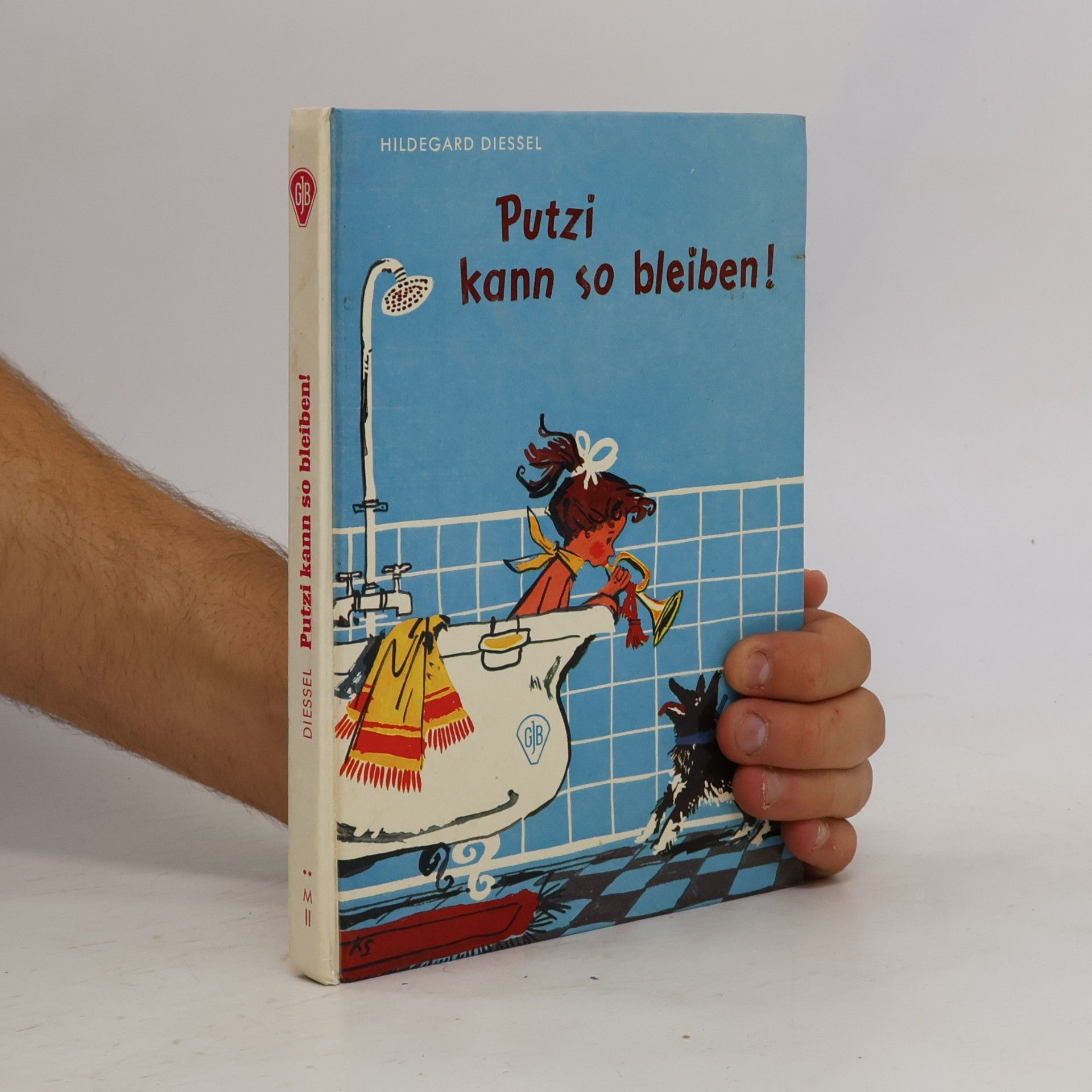 Putzi kann so bleiben