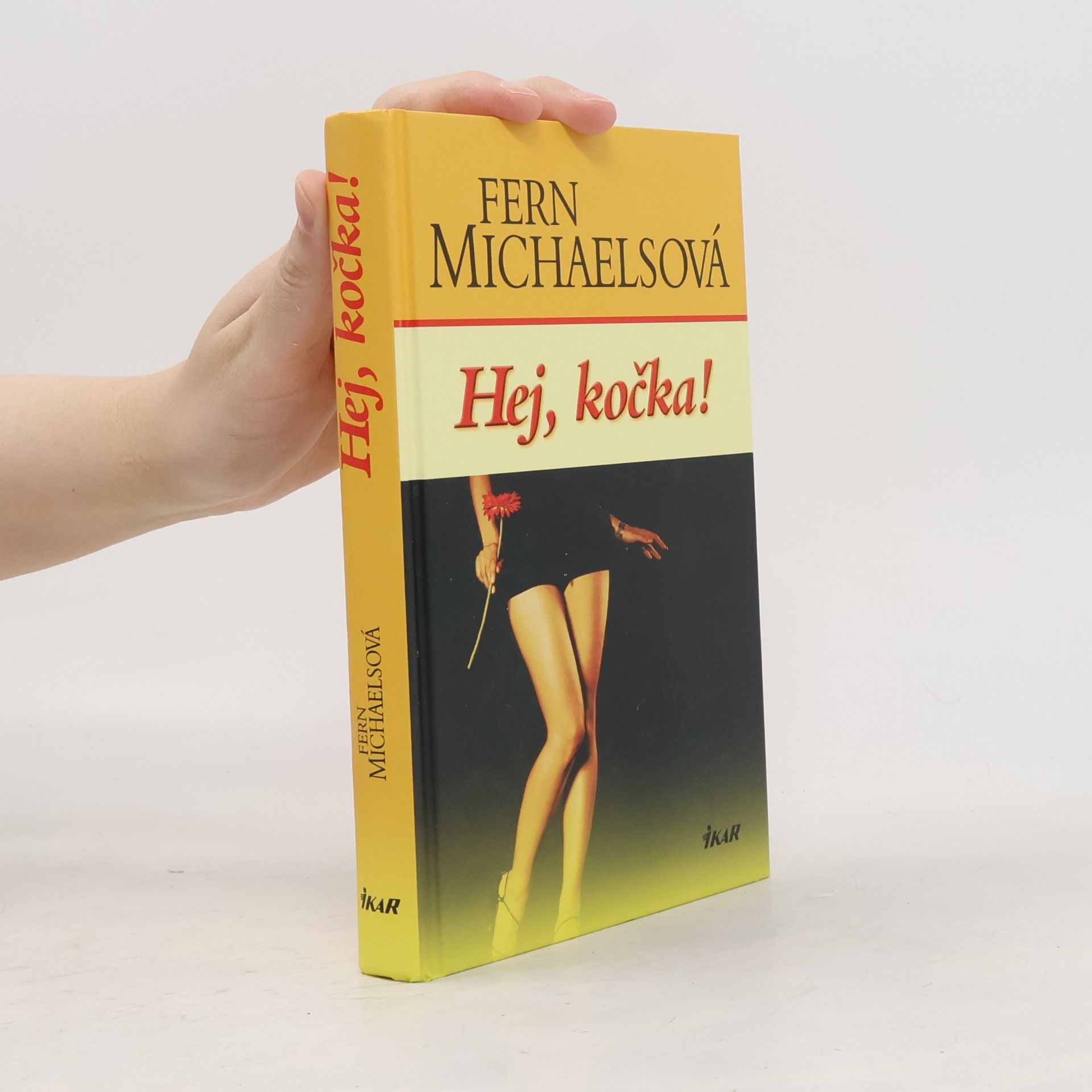 Fern Michaels Hej, kočka!