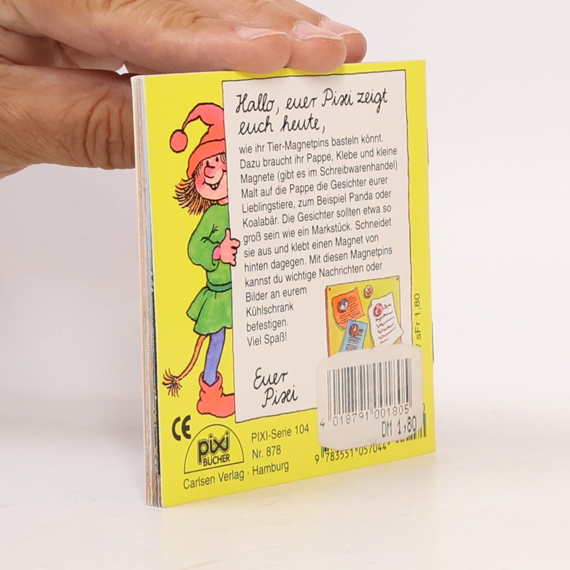 Diverse Pixi-8er-Set 295: Beliebte Autor*innen gratulieren Pixi (8x1 Exemplar)