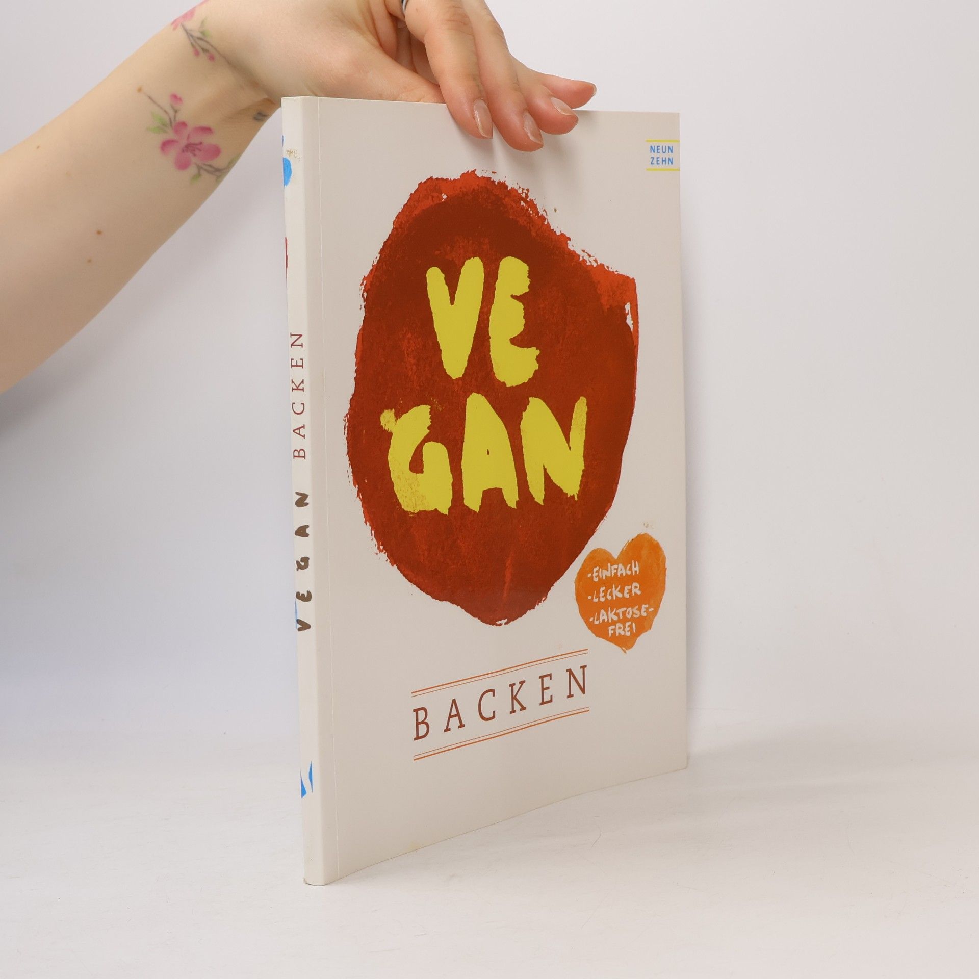 Kristina Unterweger Vegan backen
