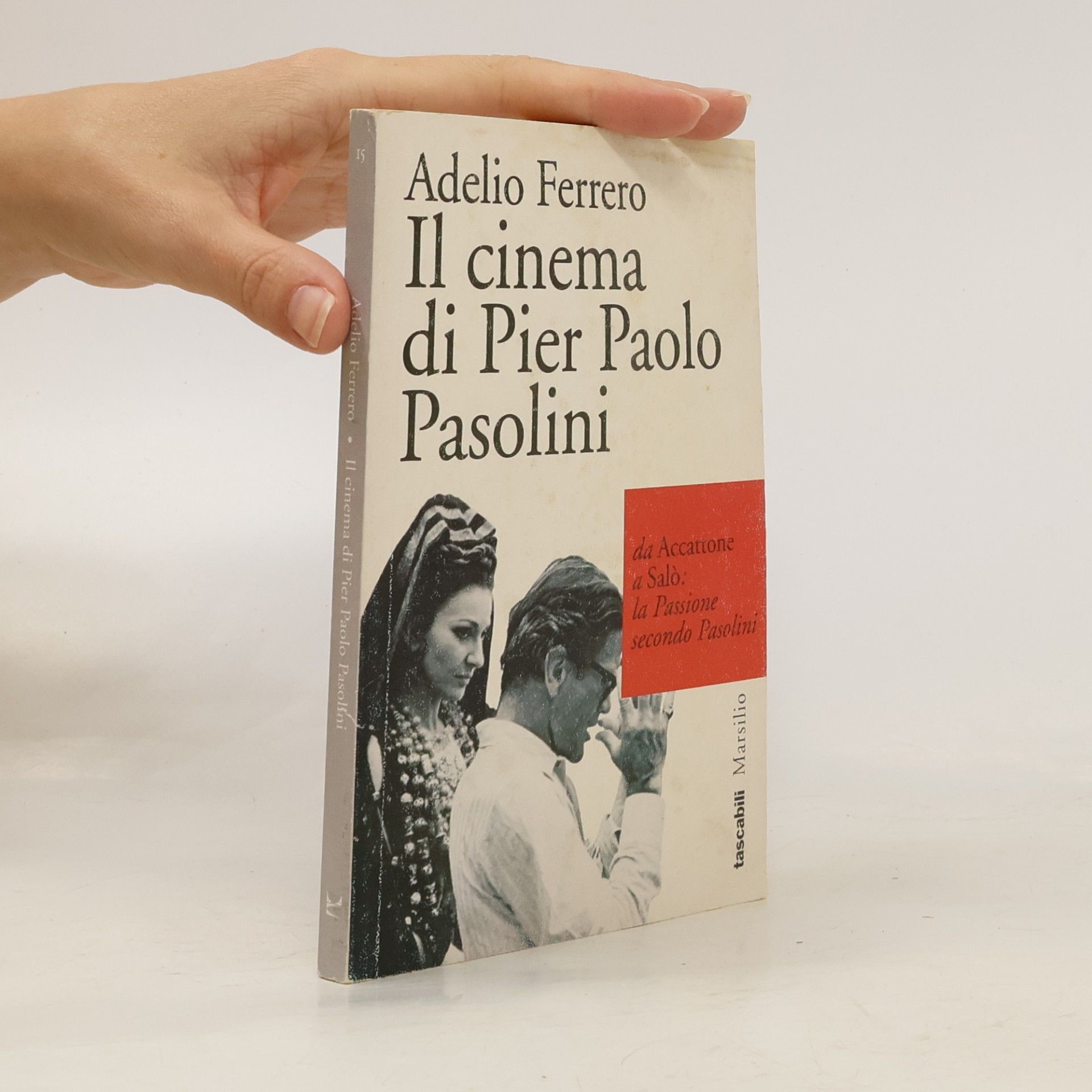 Il cinema di Pier Paolo Pasolini