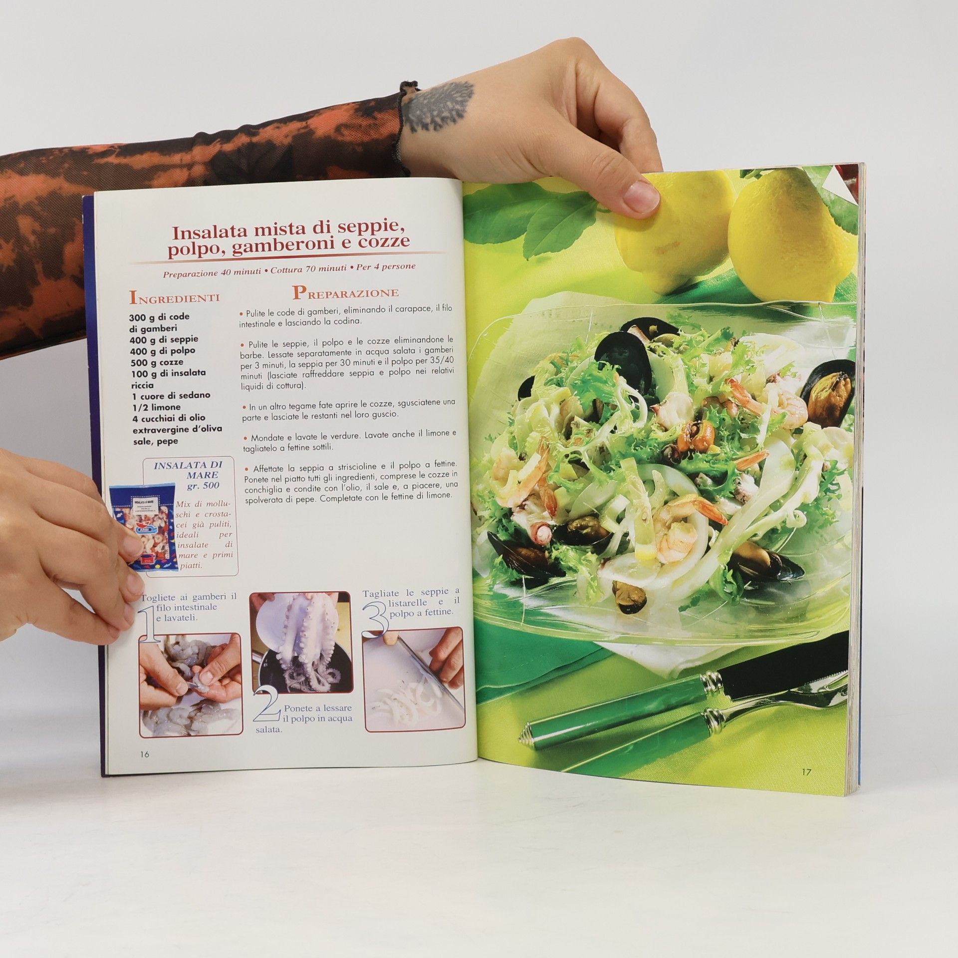 Silvana Carbone In cucina con passione: Pesce. Per tutti i giorni e le grandi occasioni