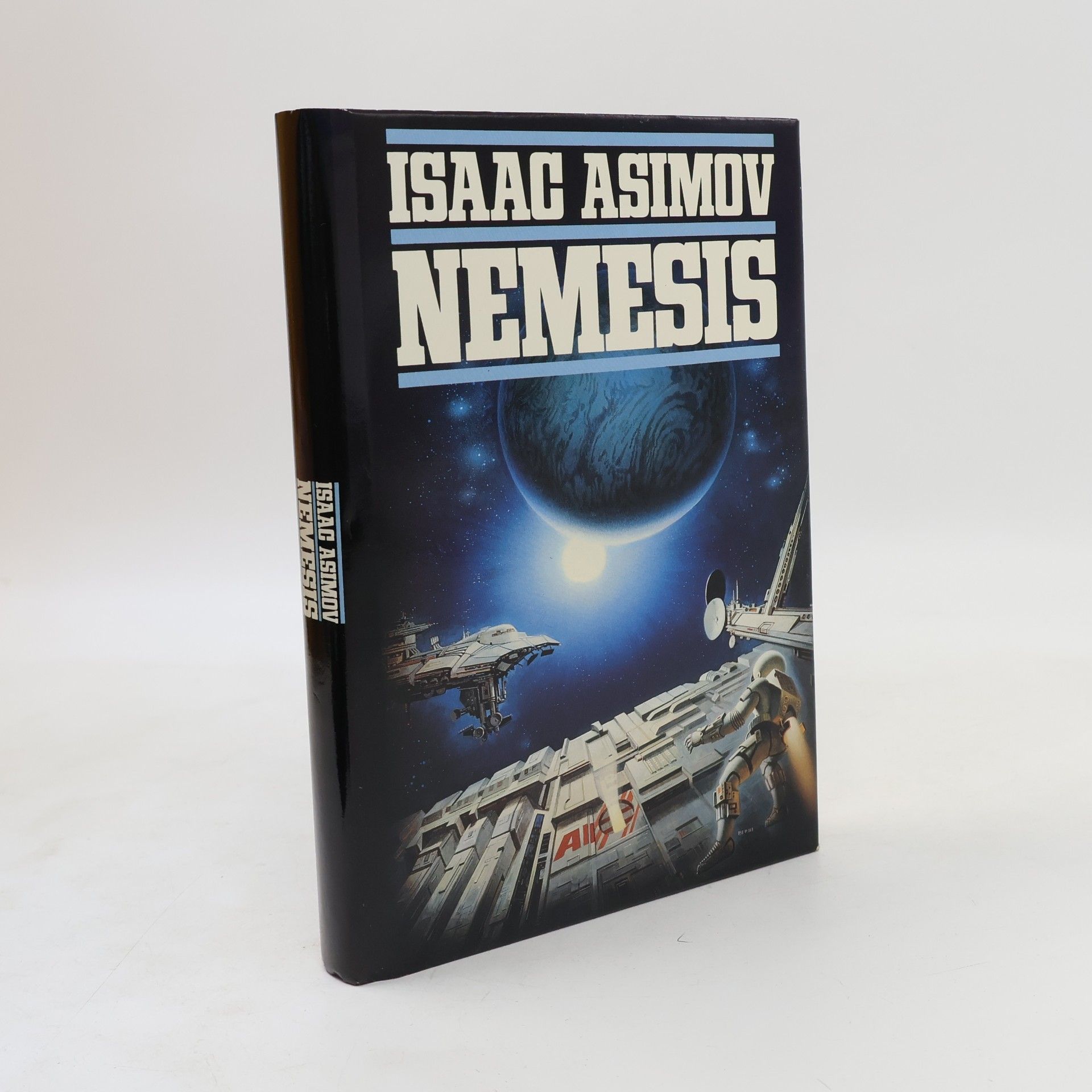 Isaac Asimov Nemesis
