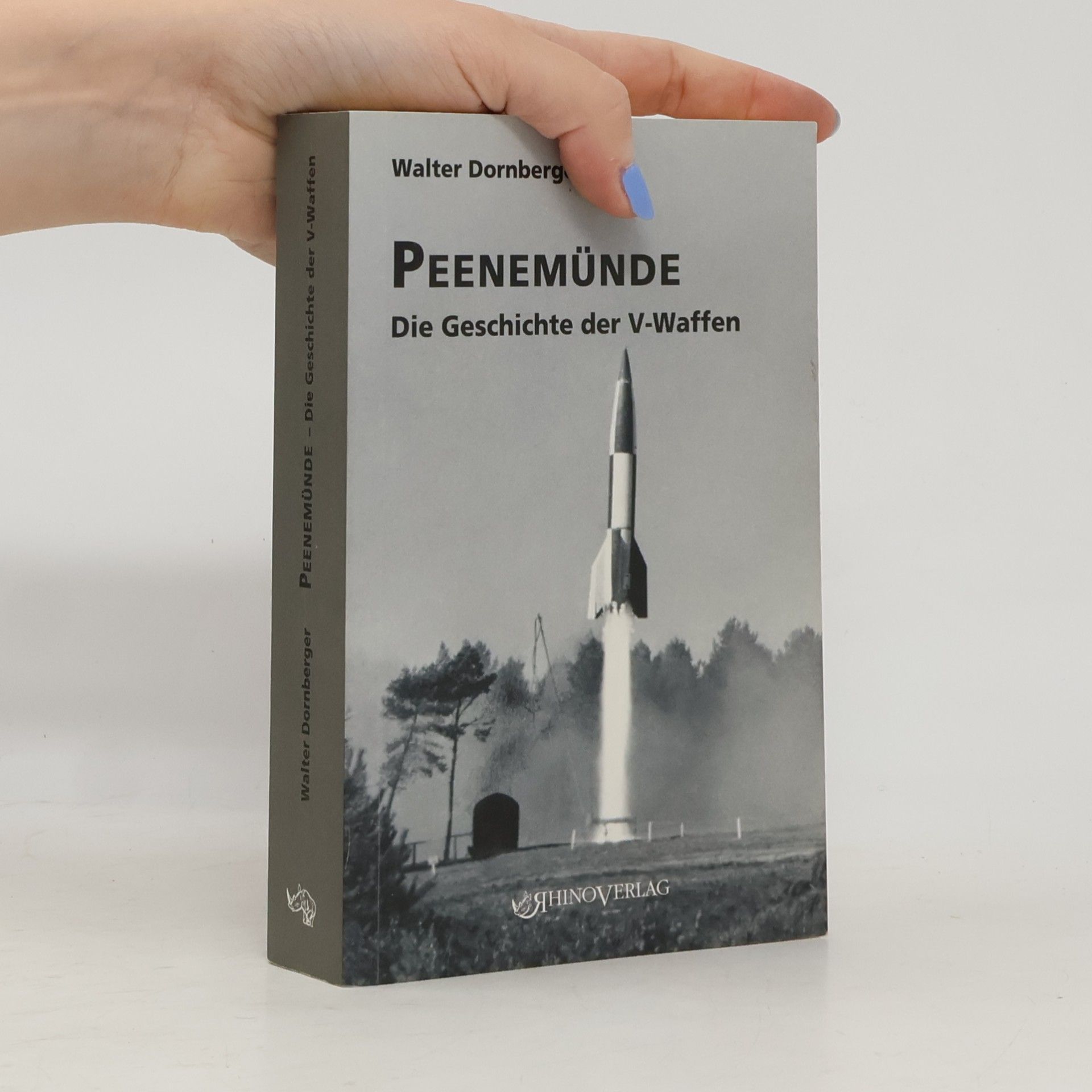 Walter Dornberger Peenemünde