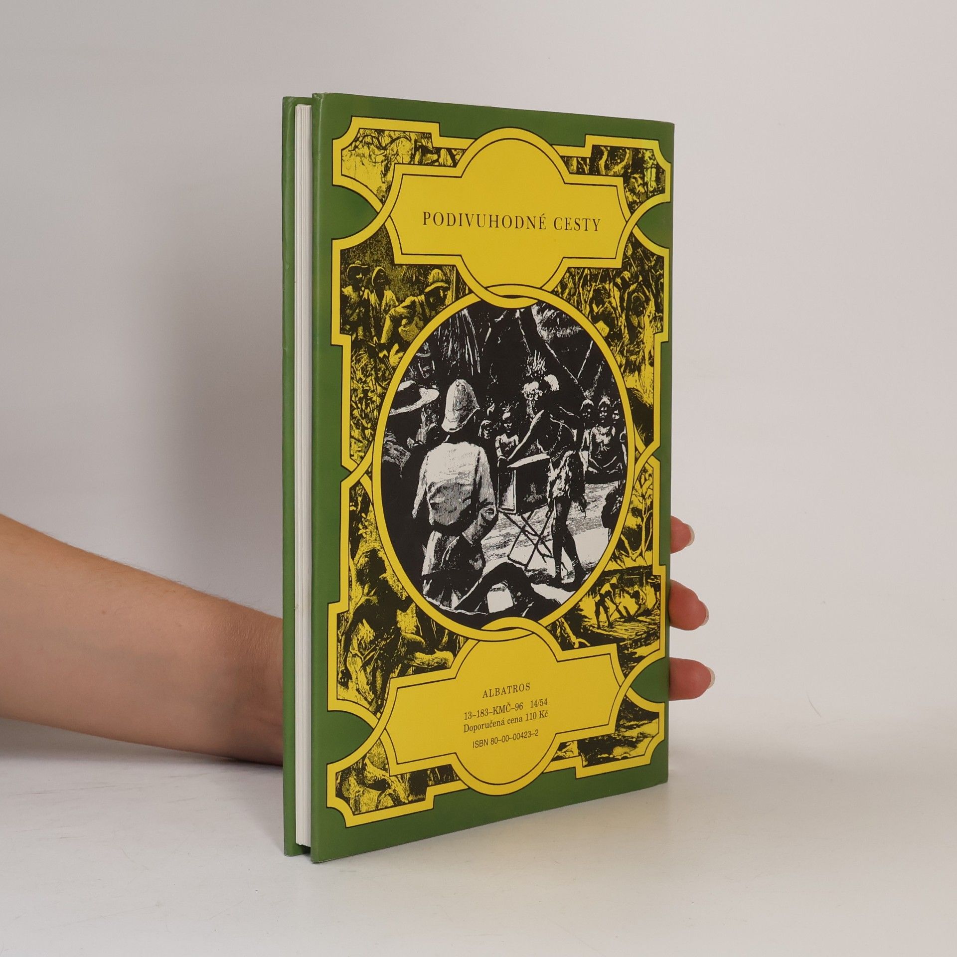 Jules Verne Podivuhodné setkání v džungli