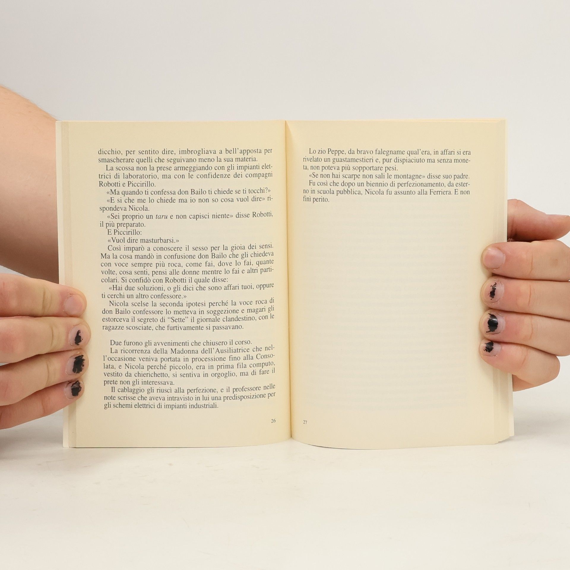 Pasquale Greco Piccola biblioteca - 80: Pasta e pace