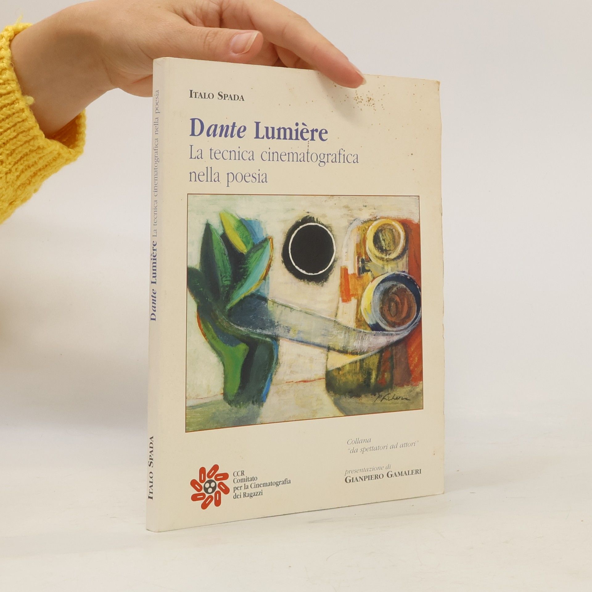 Dante Lumière. La tecnica cinematografica nella poesia