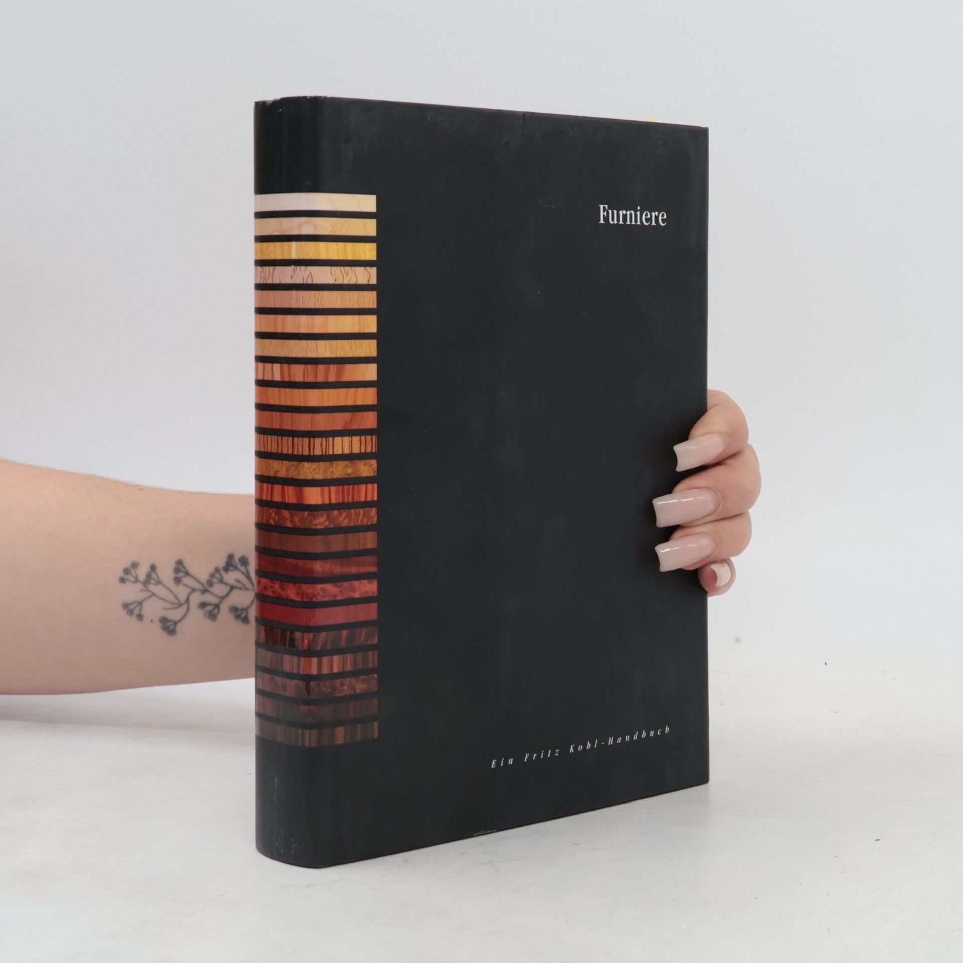 Various authors Furniere