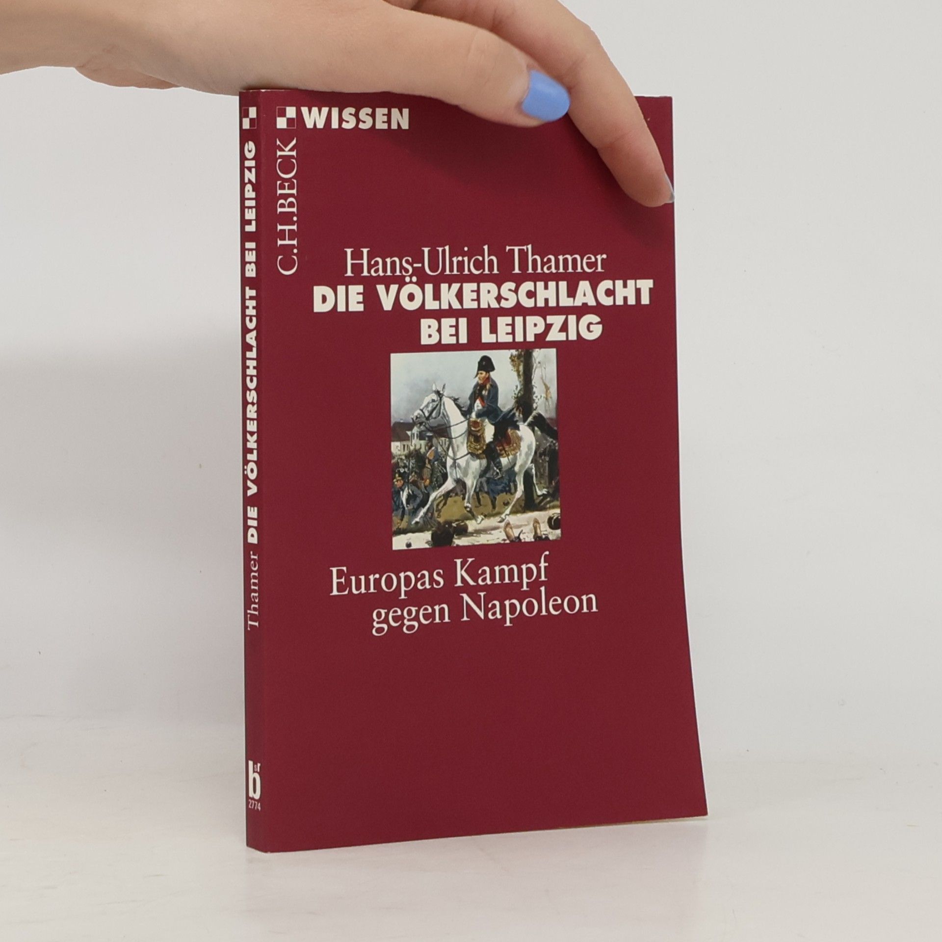 Die Völkerschlacht bei Leipzig
