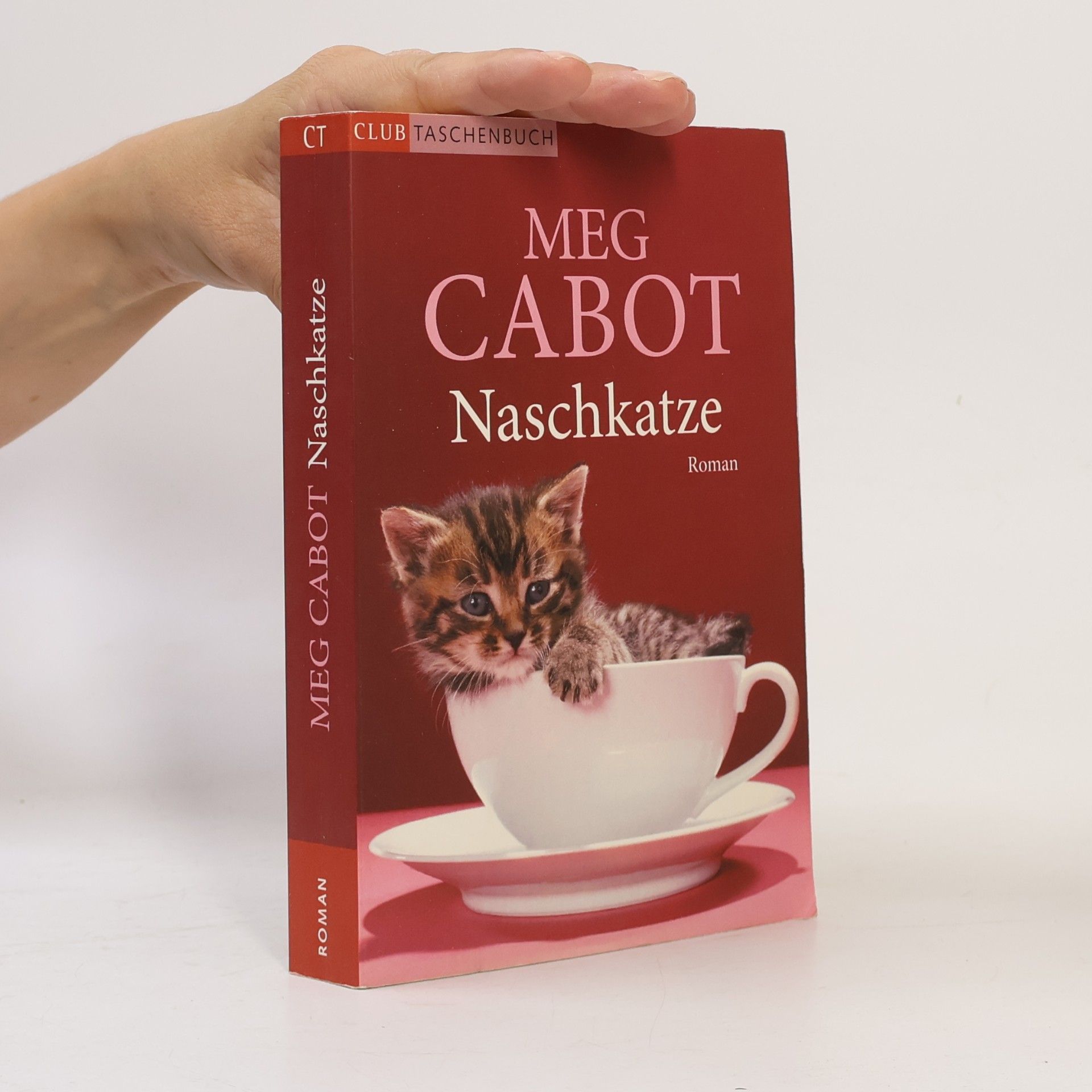 Meg Cabot Naschkatze
