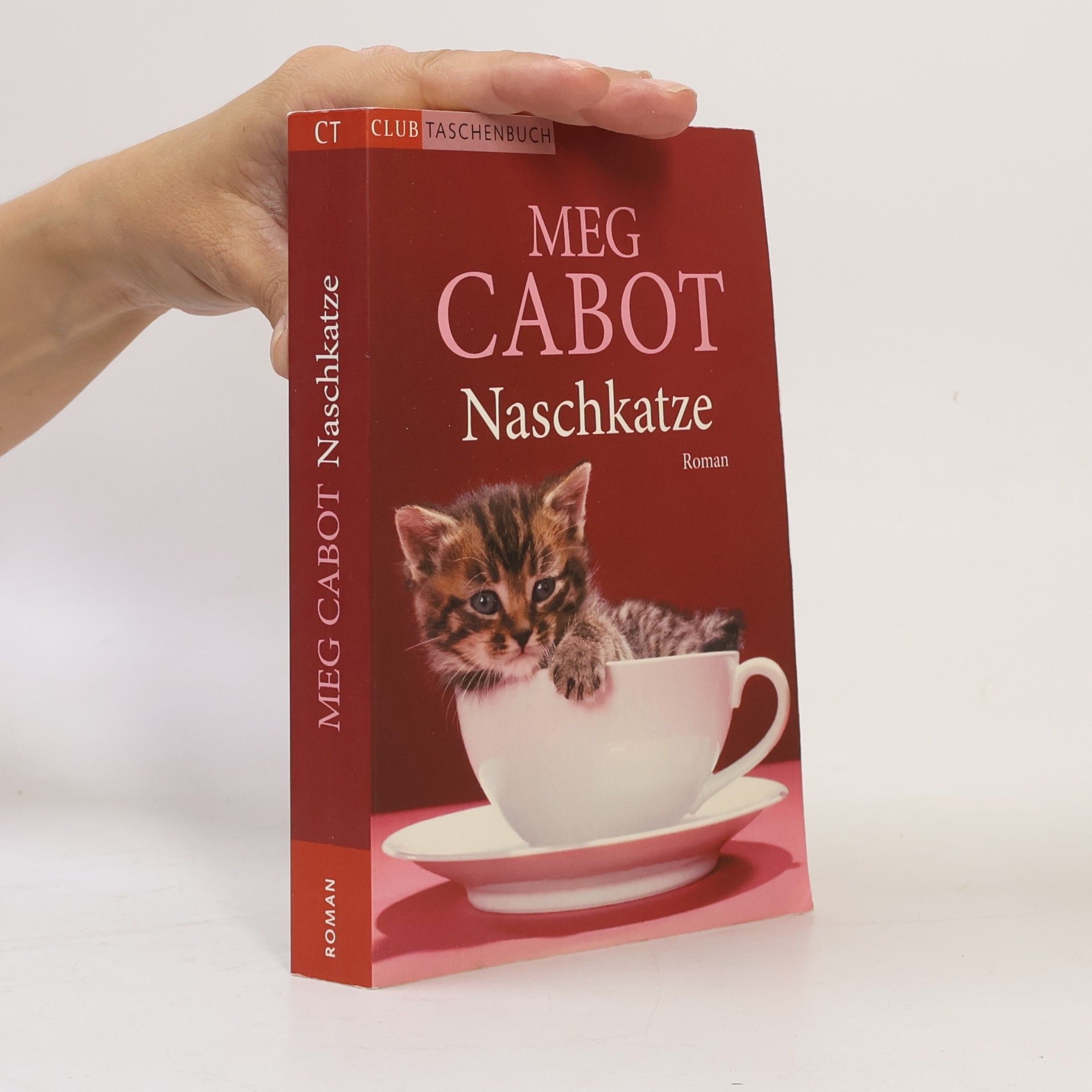 Meg Cabot Naschkatze