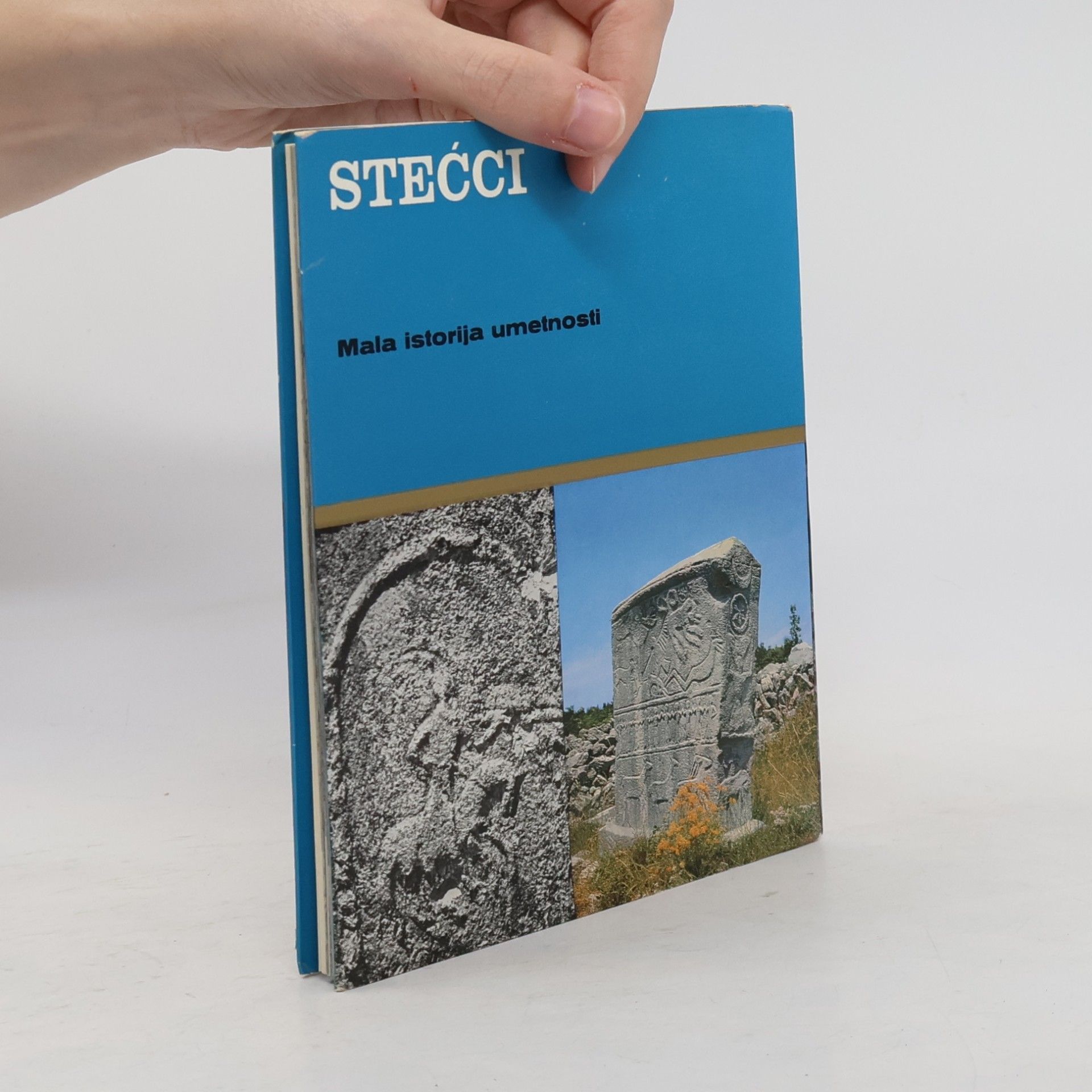 Alojz Benac Stećci
