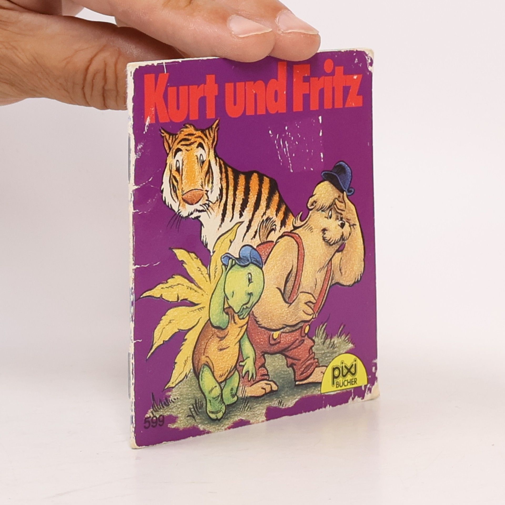 Autorenkollektiv Kurt und Fritz