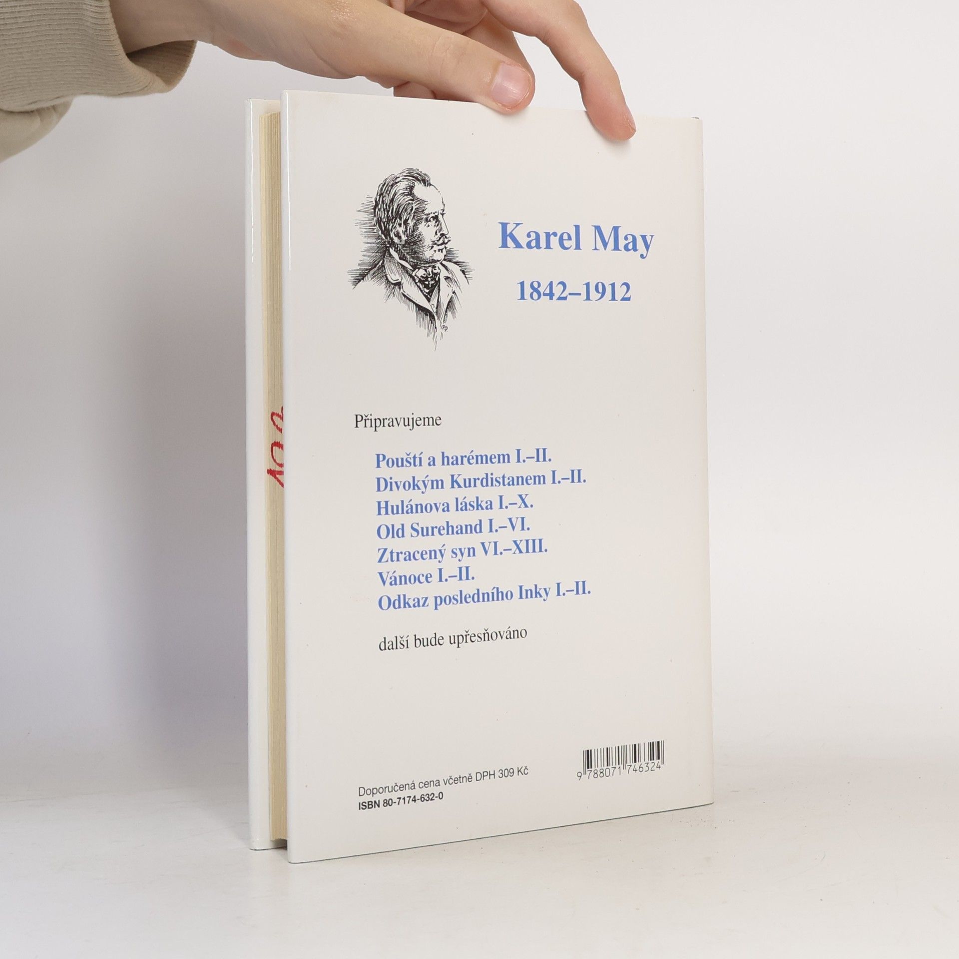 Karl May Třemi díly světa 12