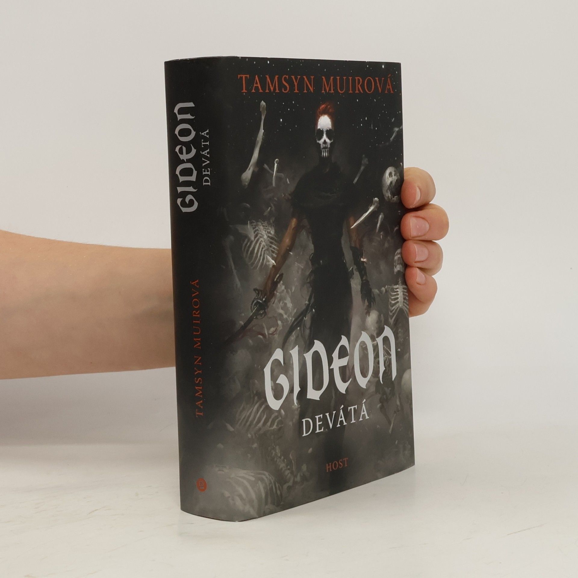 Tamsyn Muir Gideon Devátá