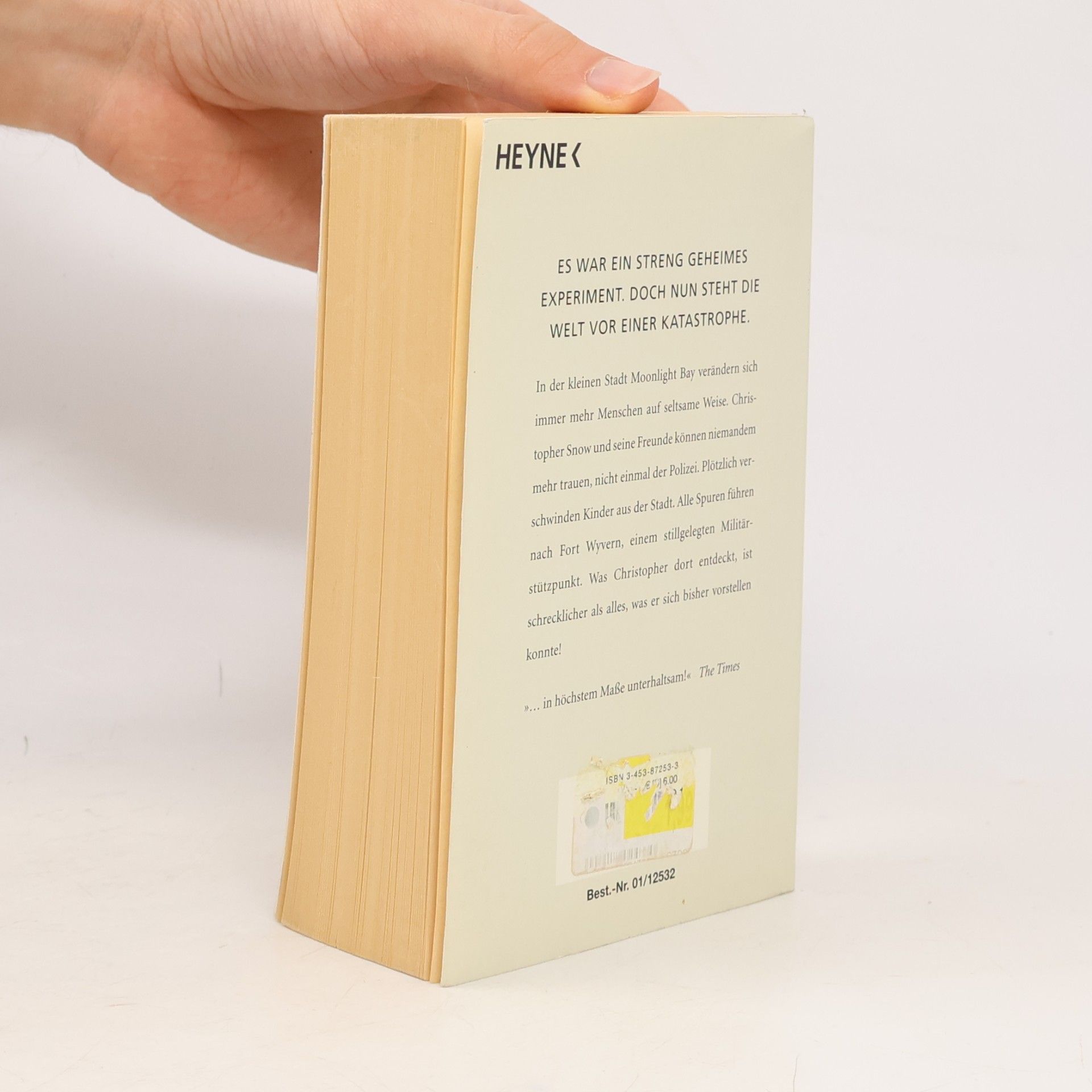 Dean Ray Koontz Im Bann der Dunkelheit