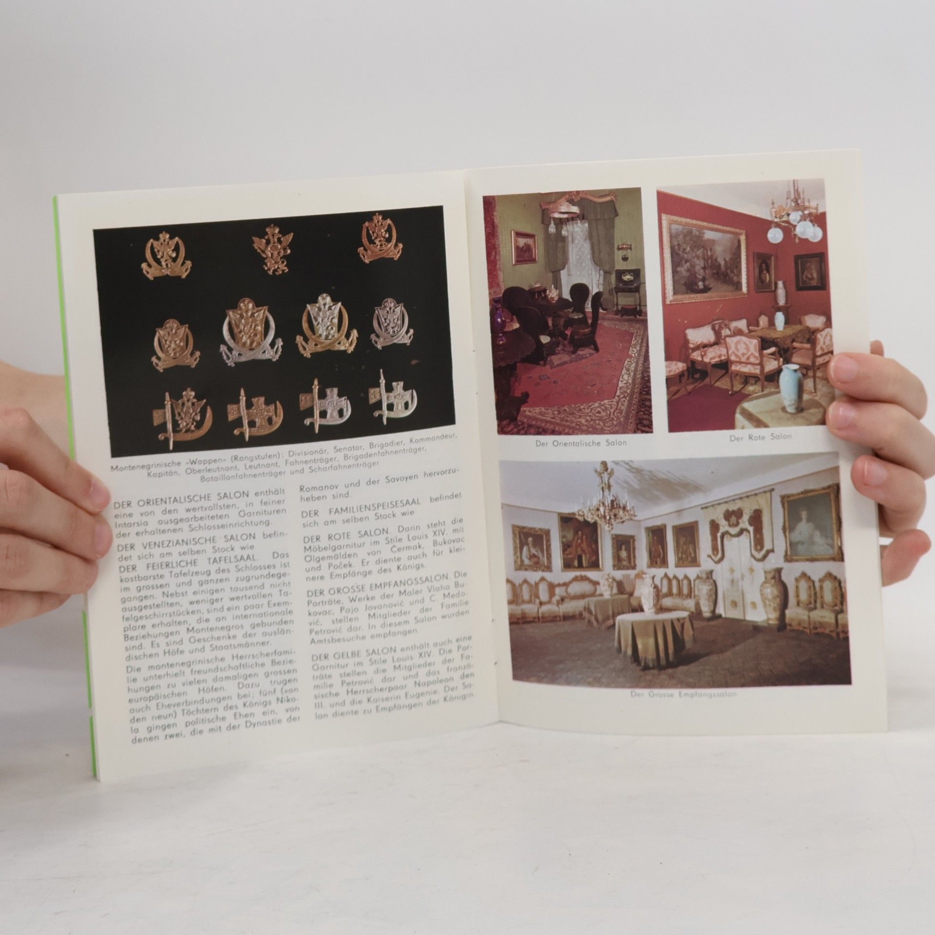 kolektiv Cetinje und seine Museen