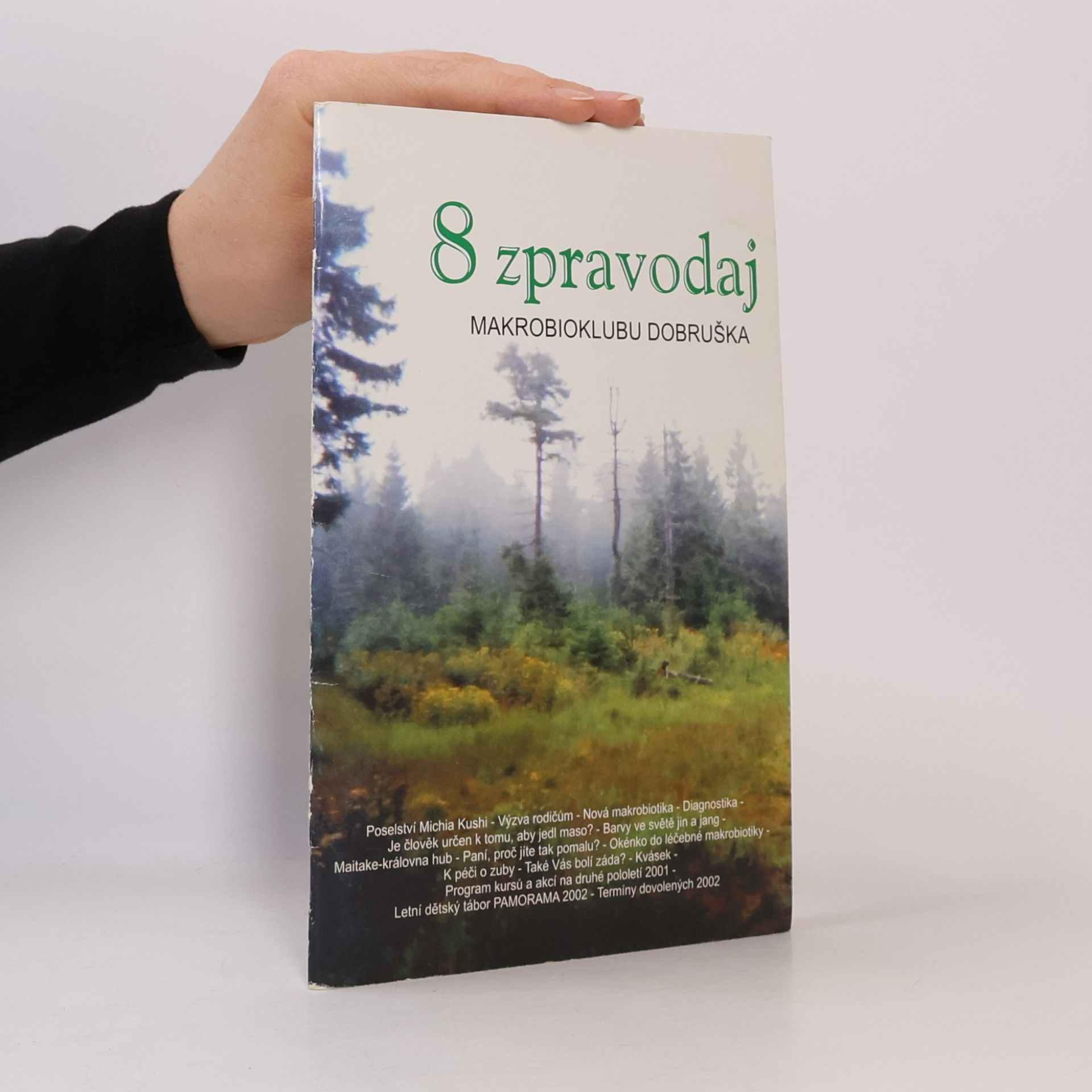 kolektiv 8 zpravodaj